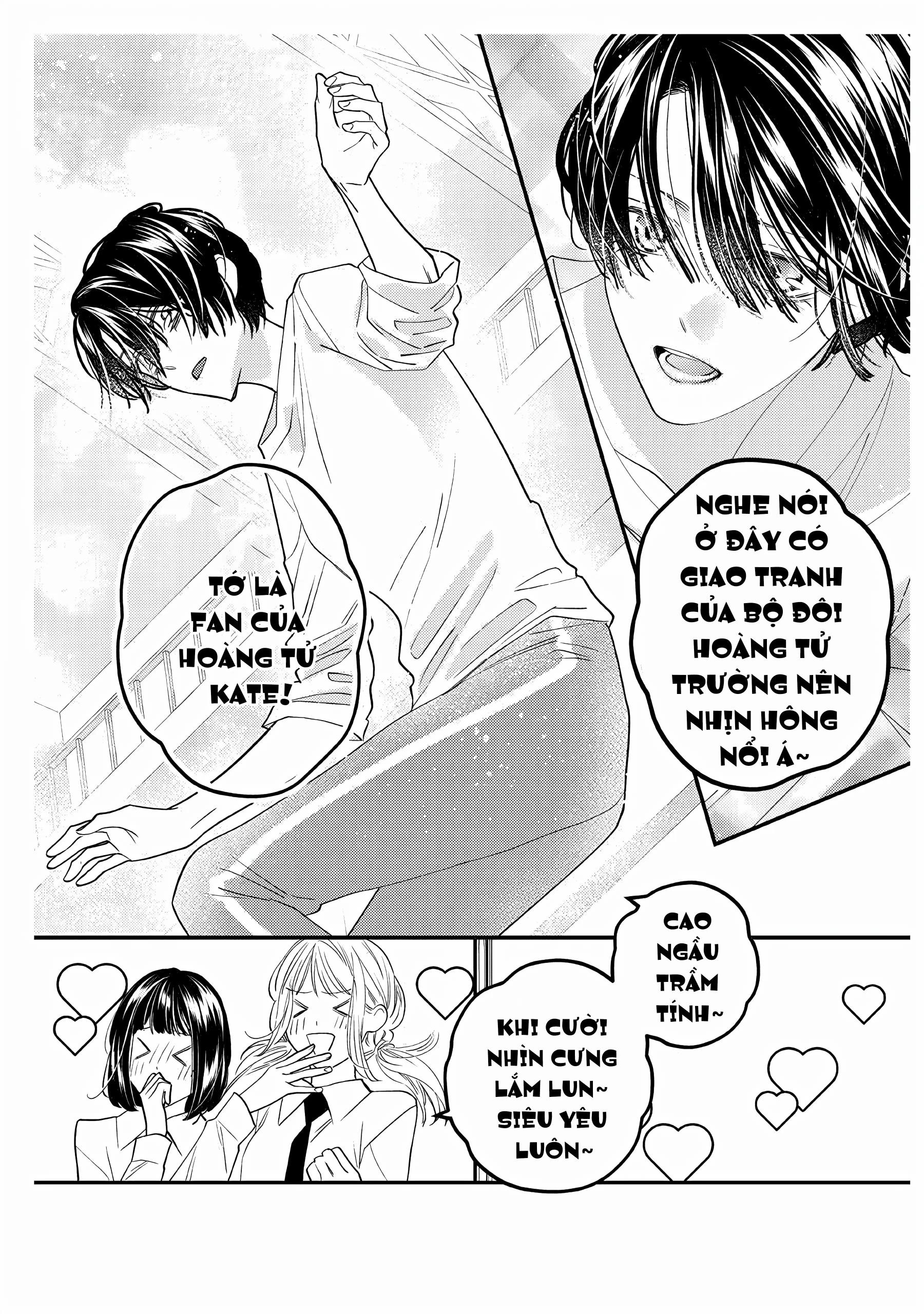 đọc truyện Hạnh Phúc Của [hoàng Tử] Chương 1 ảnh 4 tại Thiên Thai Truyện