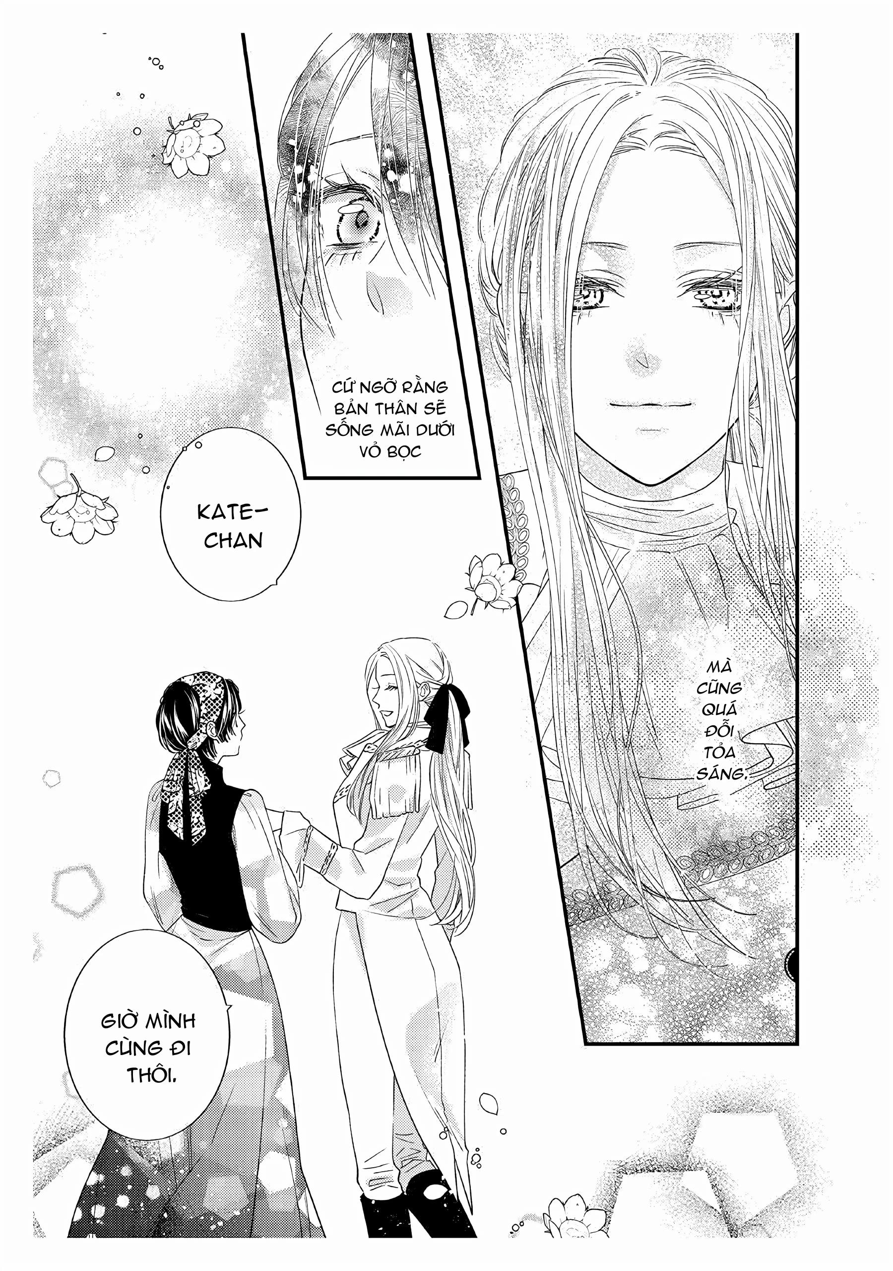 đọc truyện Hạnh Phúc Của [hoàng Tử] Chương 1 ảnh 23 tại Thiên Thai Truyện