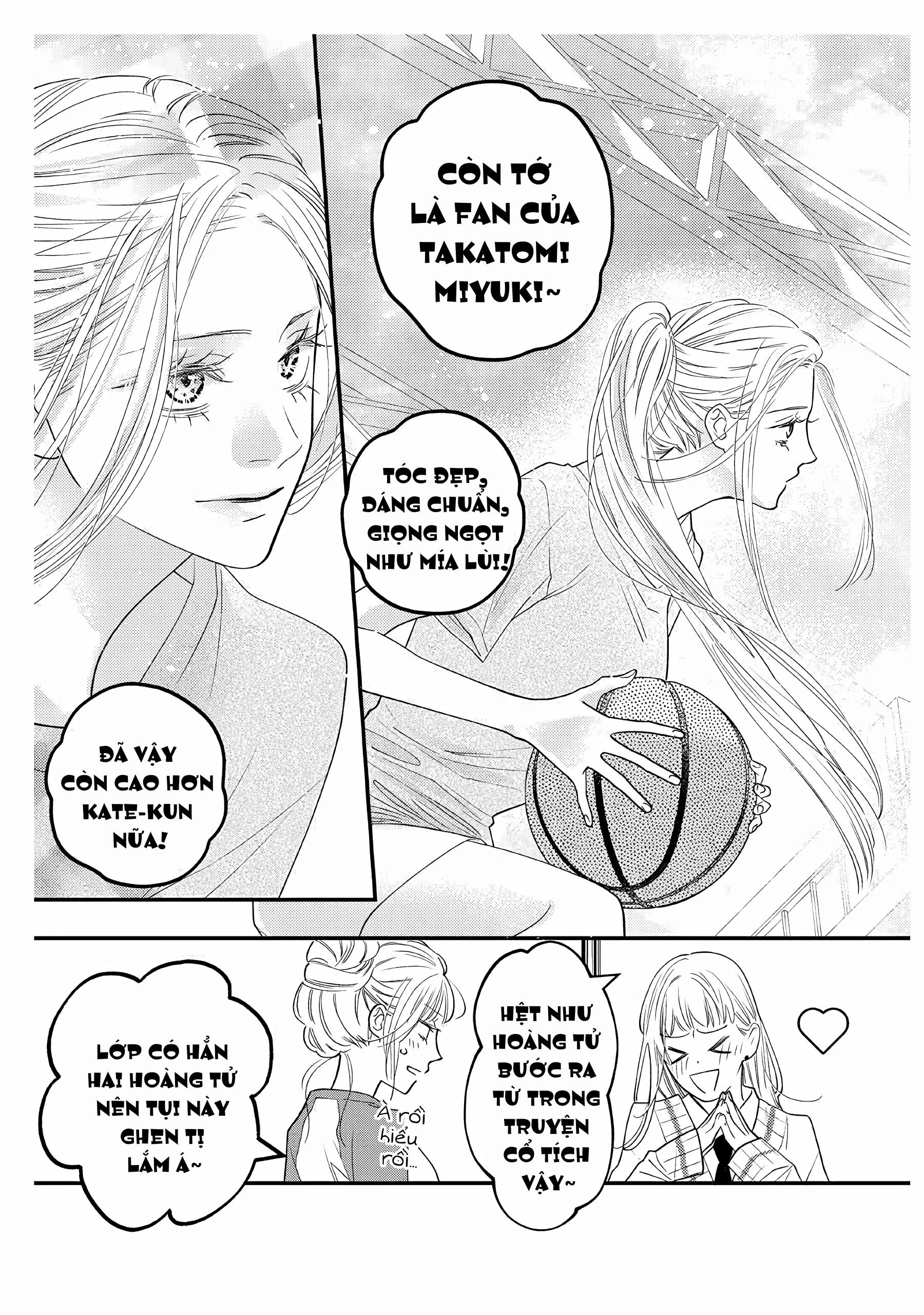 đọc truyện Hạnh Phúc Của [hoàng Tử] Chương 1 ảnh 5 tại Thiên Thai Truyện