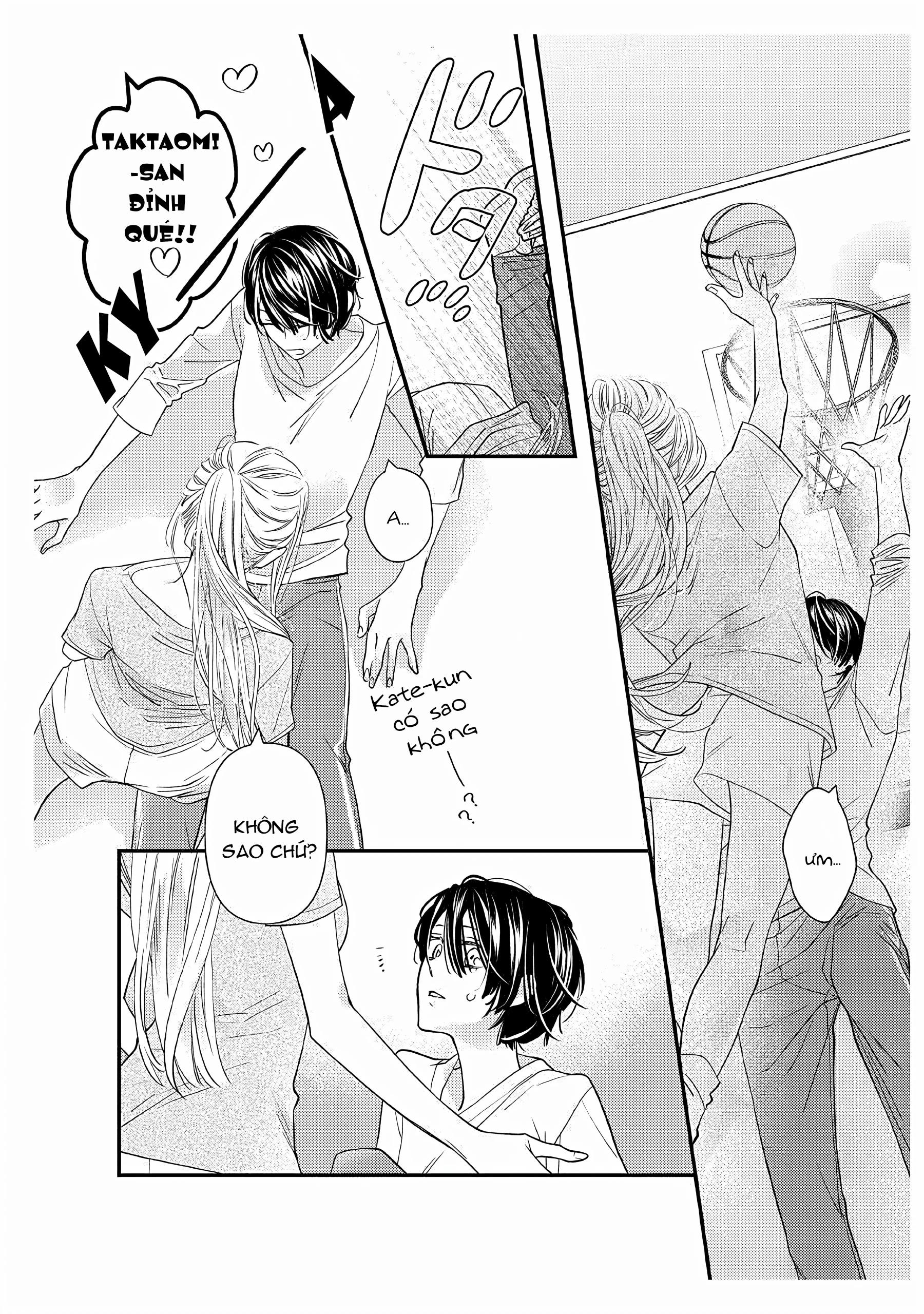 đọc truyện Hạnh Phúc Của [hoàng Tử] Chương 1 ảnh 6 tại Thiên Thai Truyện