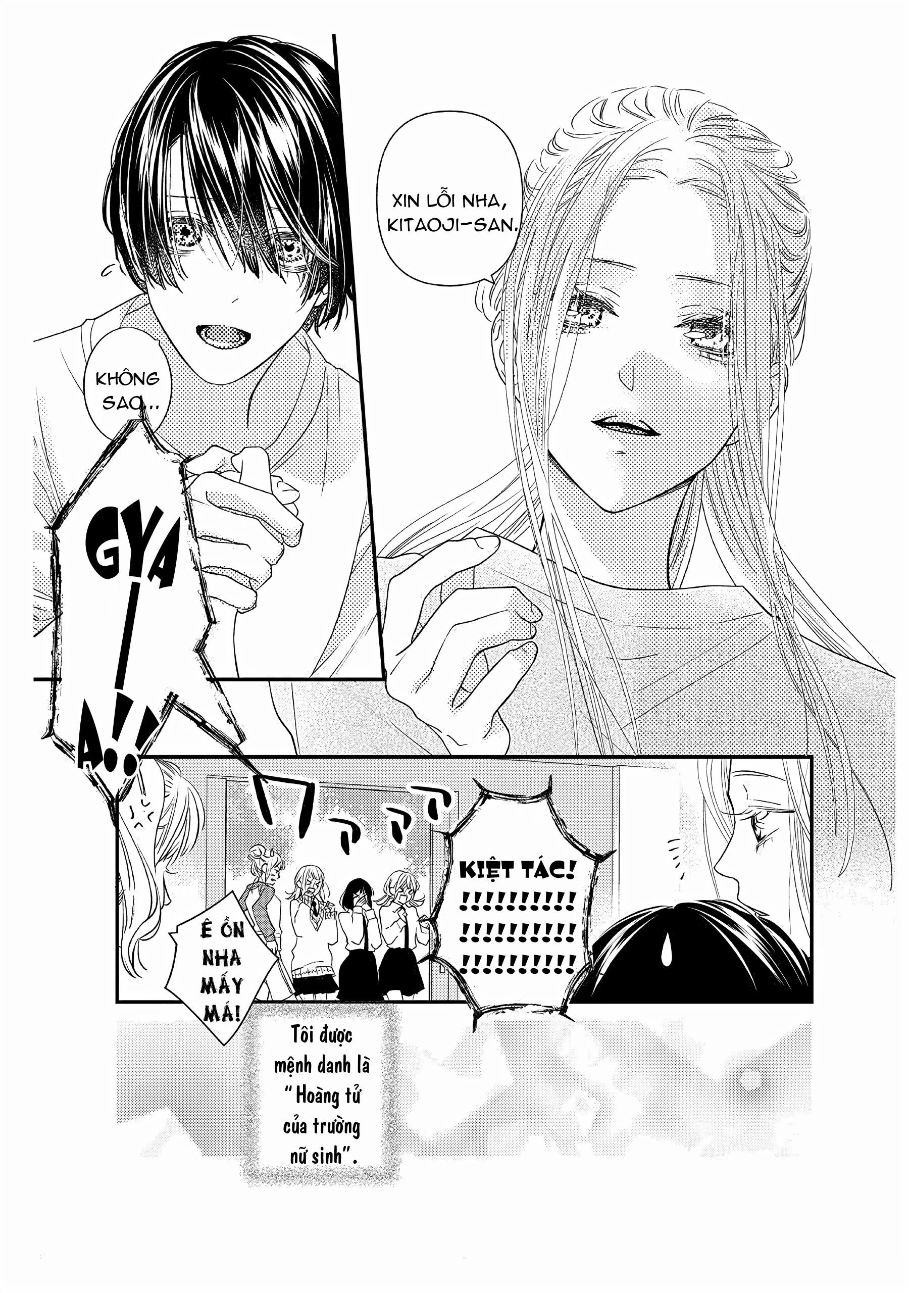 đọc truyện Hạnh Phúc Của [hoàng Tử] Chương 1 ảnh 7 tại Thiên Thai Truyện