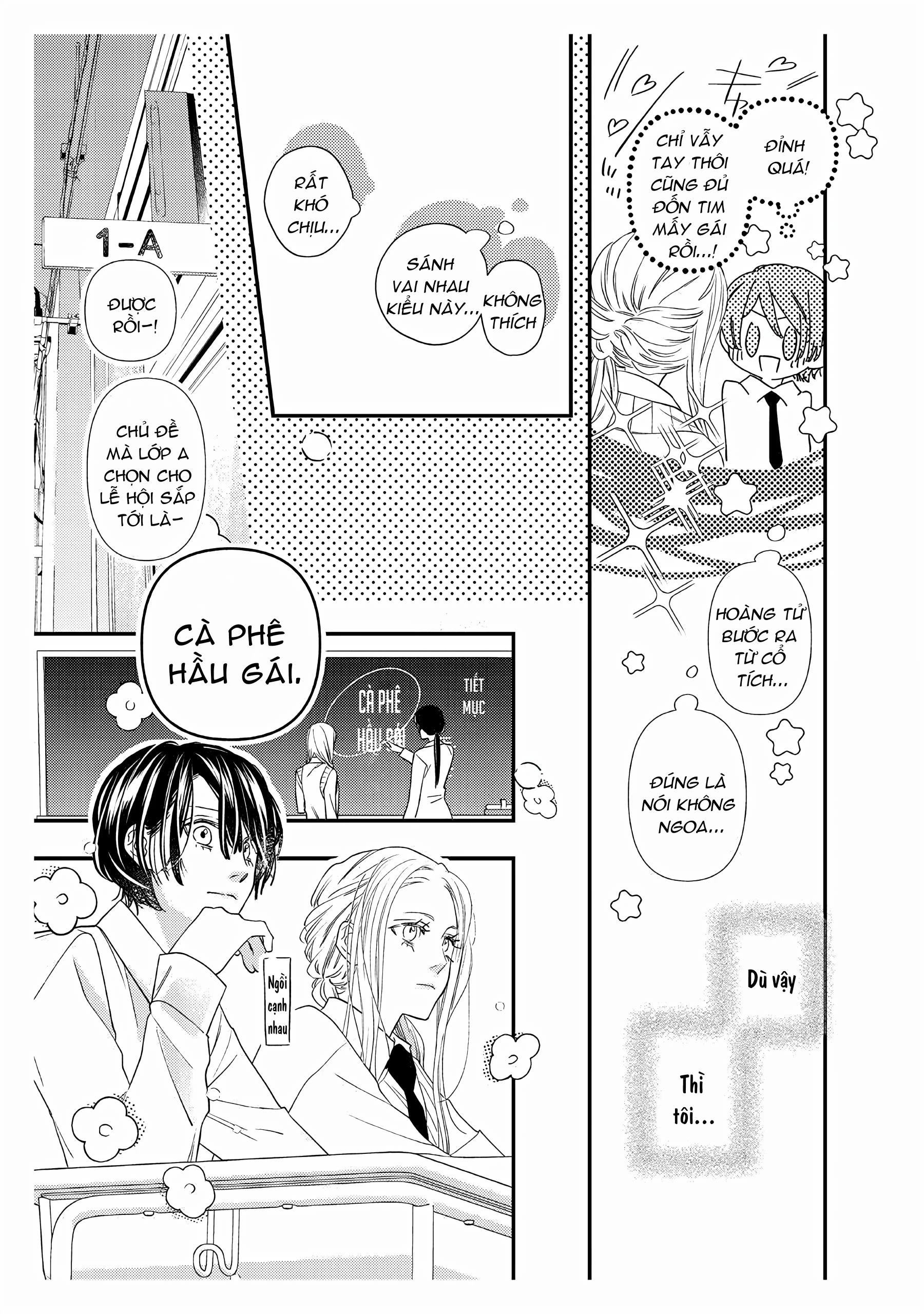 đọc truyện Hạnh Phúc Của [hoàng Tử] Chương 1 ảnh 9 tại Thiên Thai Truyện