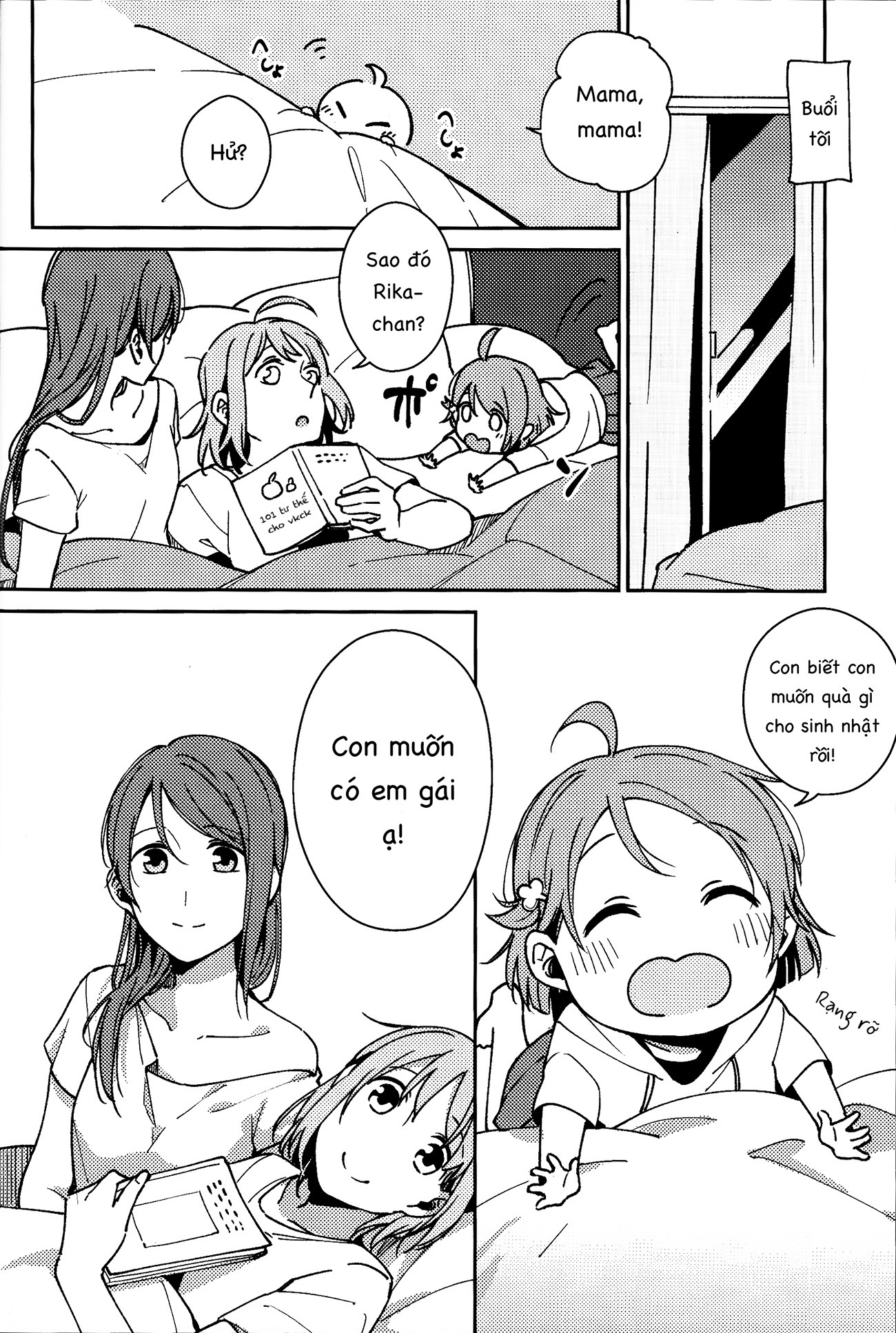 đọc truyện Hạnh Phúc Cuối Con Đường Chương 1 ảnh 13 tại Thiên Thai Truyện