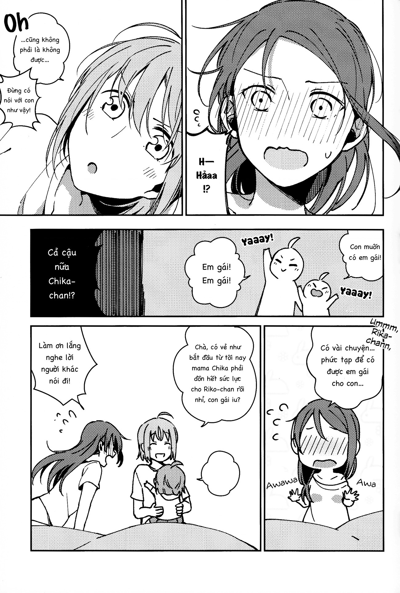 đọc truyện Hạnh Phúc Cuối Con Đường Chương 1 ảnh 14 tại Thiên Thai Truyện