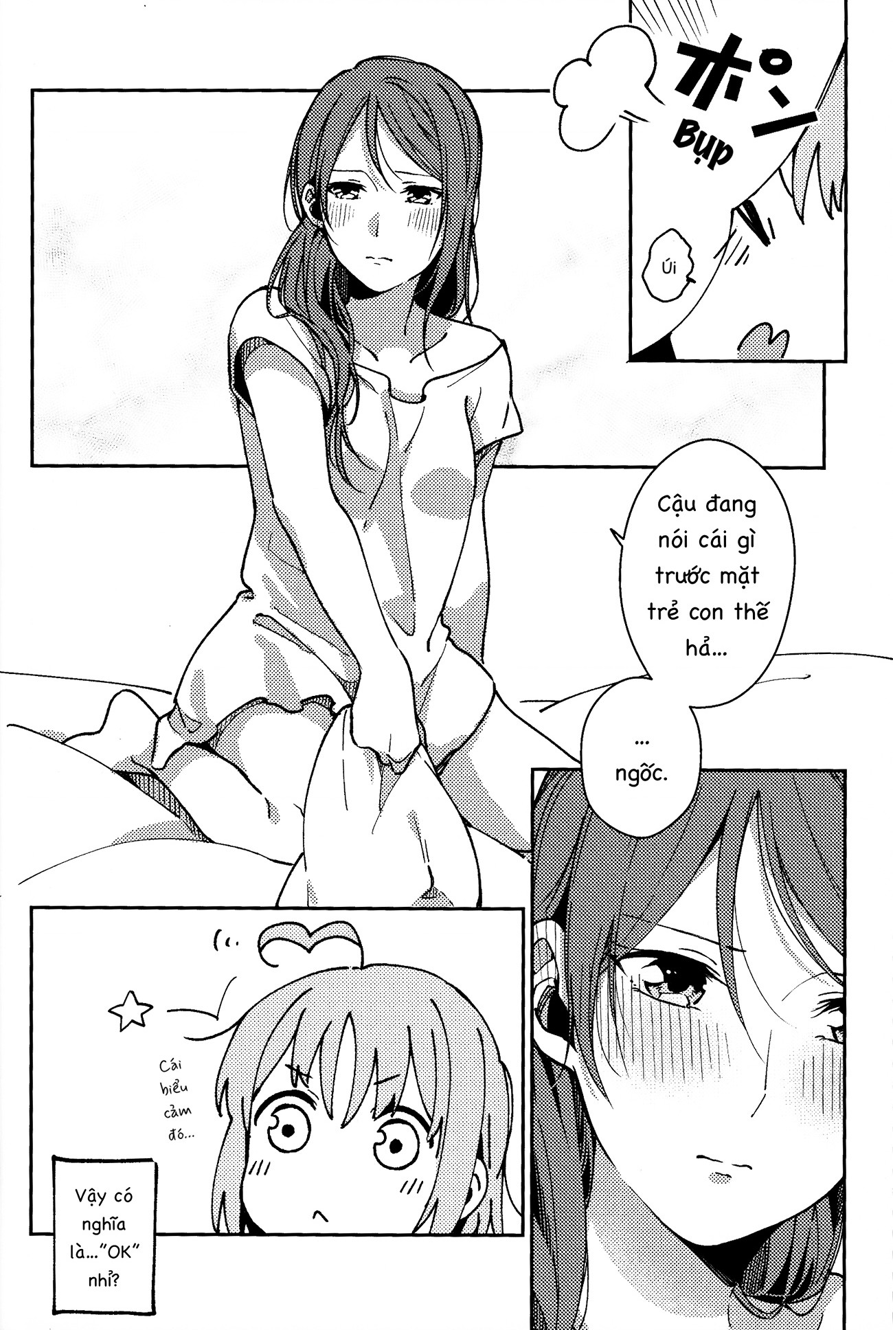 đọc truyện Hạnh Phúc Cuối Con Đường Chương 1 ảnh 15 tại Thiên Thai Truyện