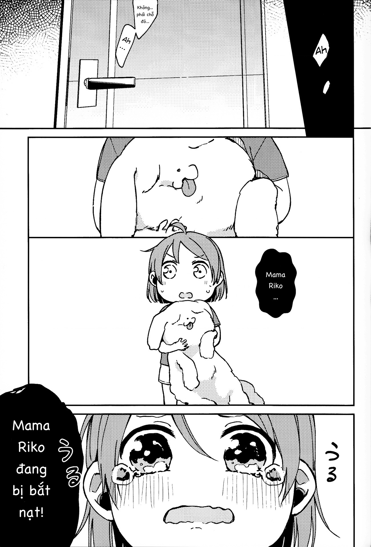 đọc truyện Hạnh Phúc Cuối Con Đường Chương 1 ảnh 22 tại Thiên Thai Truyện