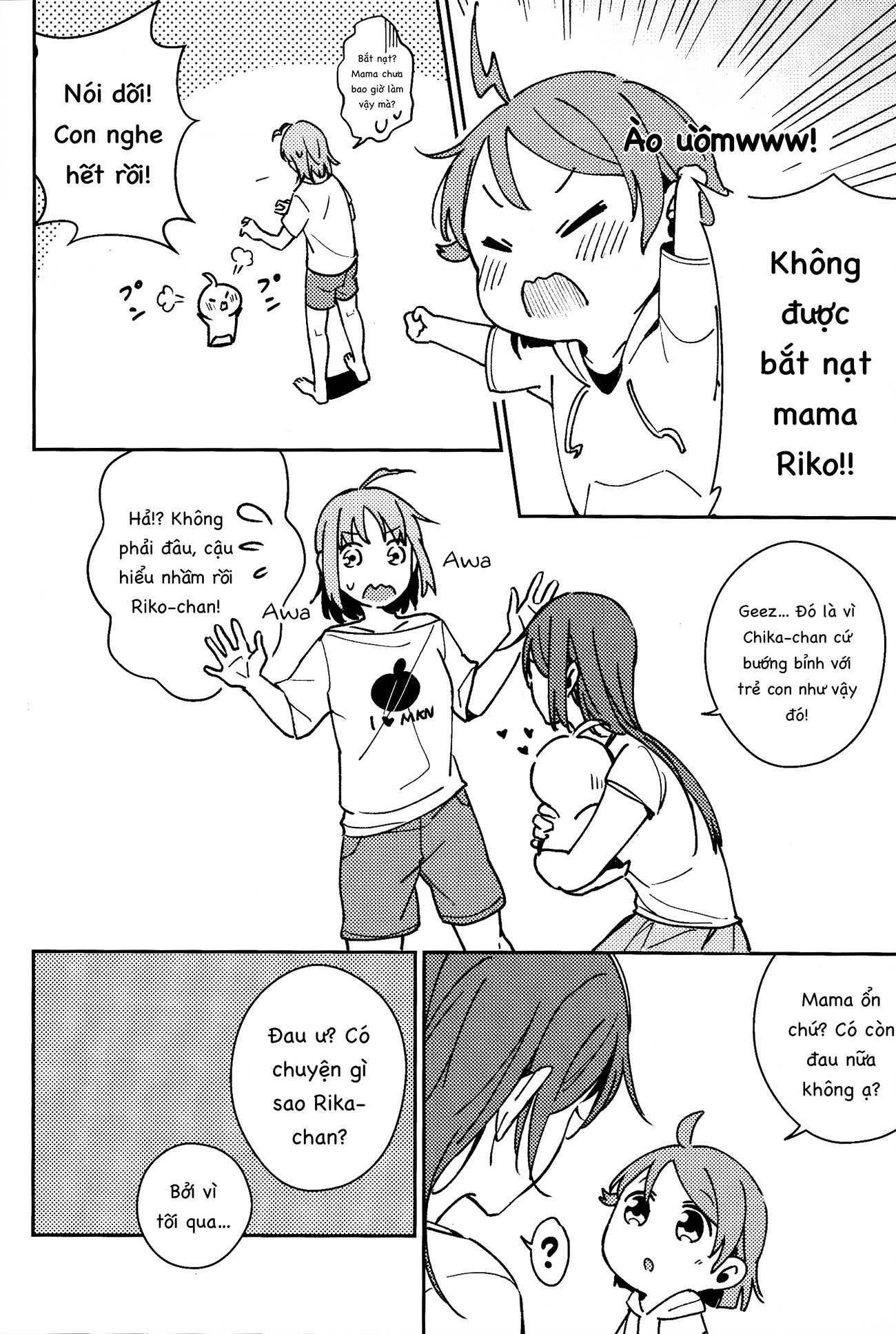 đọc truyện Hạnh Phúc Cuối Con Đường Chương 1 ảnh 23 tại Thiên Thai Truyện