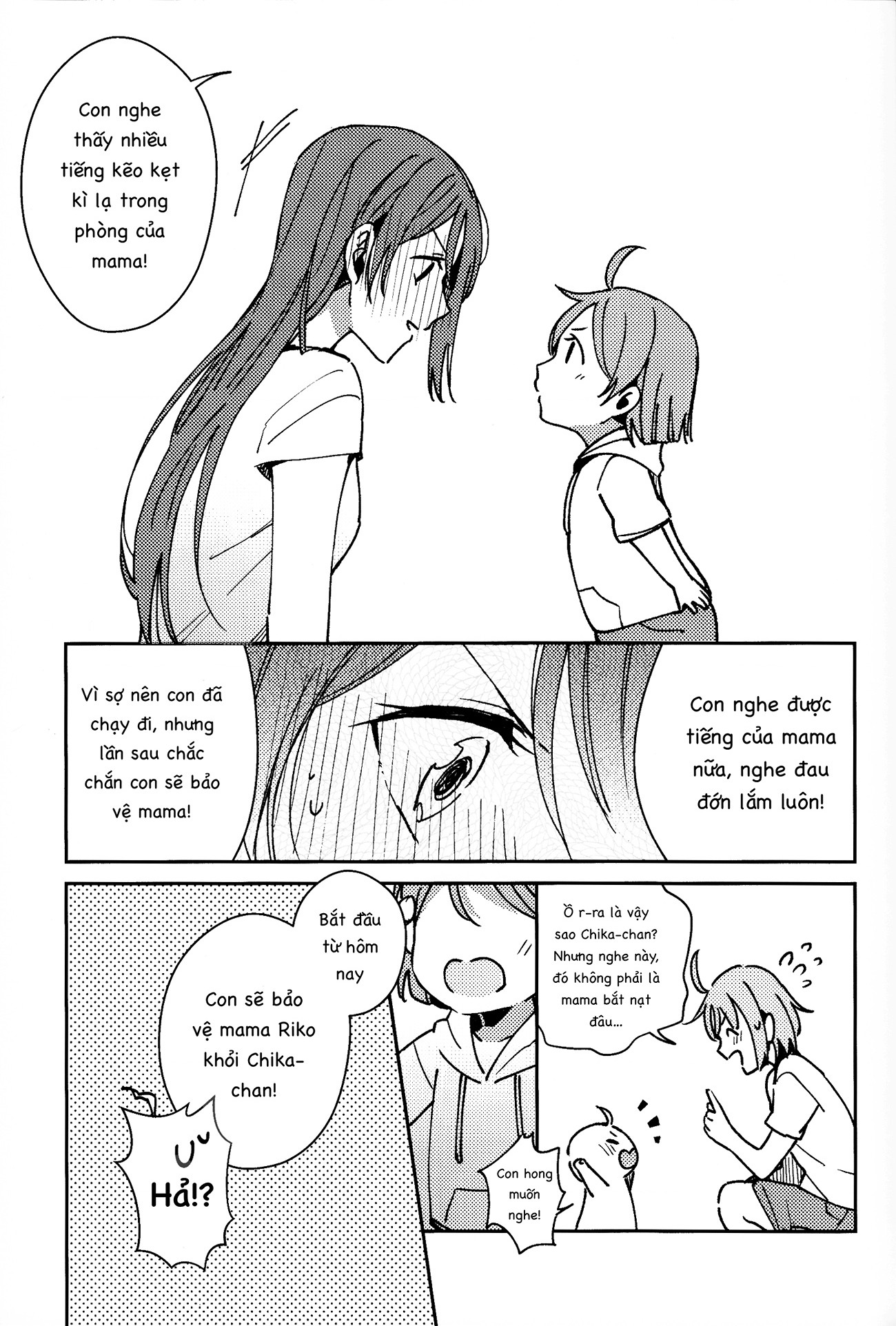 đọc truyện Hạnh Phúc Cuối Con Đường Chương 1 ảnh 24 tại Thiên Thai Truyện