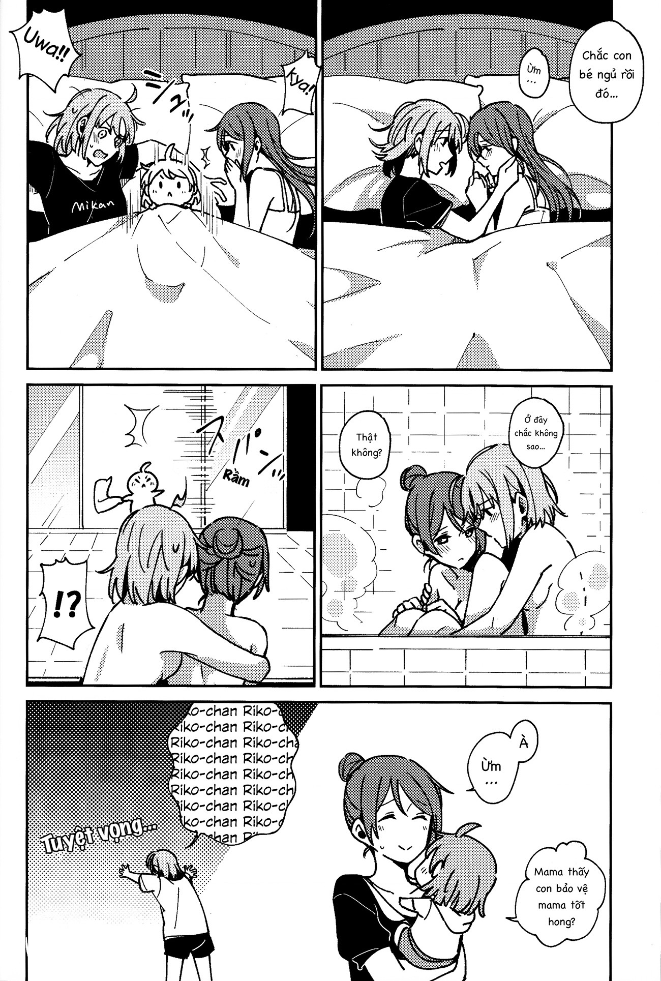 đọc truyện Hạnh Phúc Cuối Con Đường Chương 1 ảnh 25 tại Thiên Thai Truyện