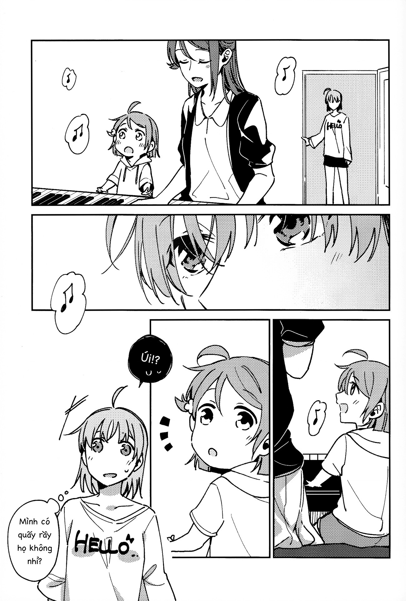 đọc truyện Hạnh Phúc Cuối Con Đường Chương 1 ảnh 28 tại Thiên Thai Truyện