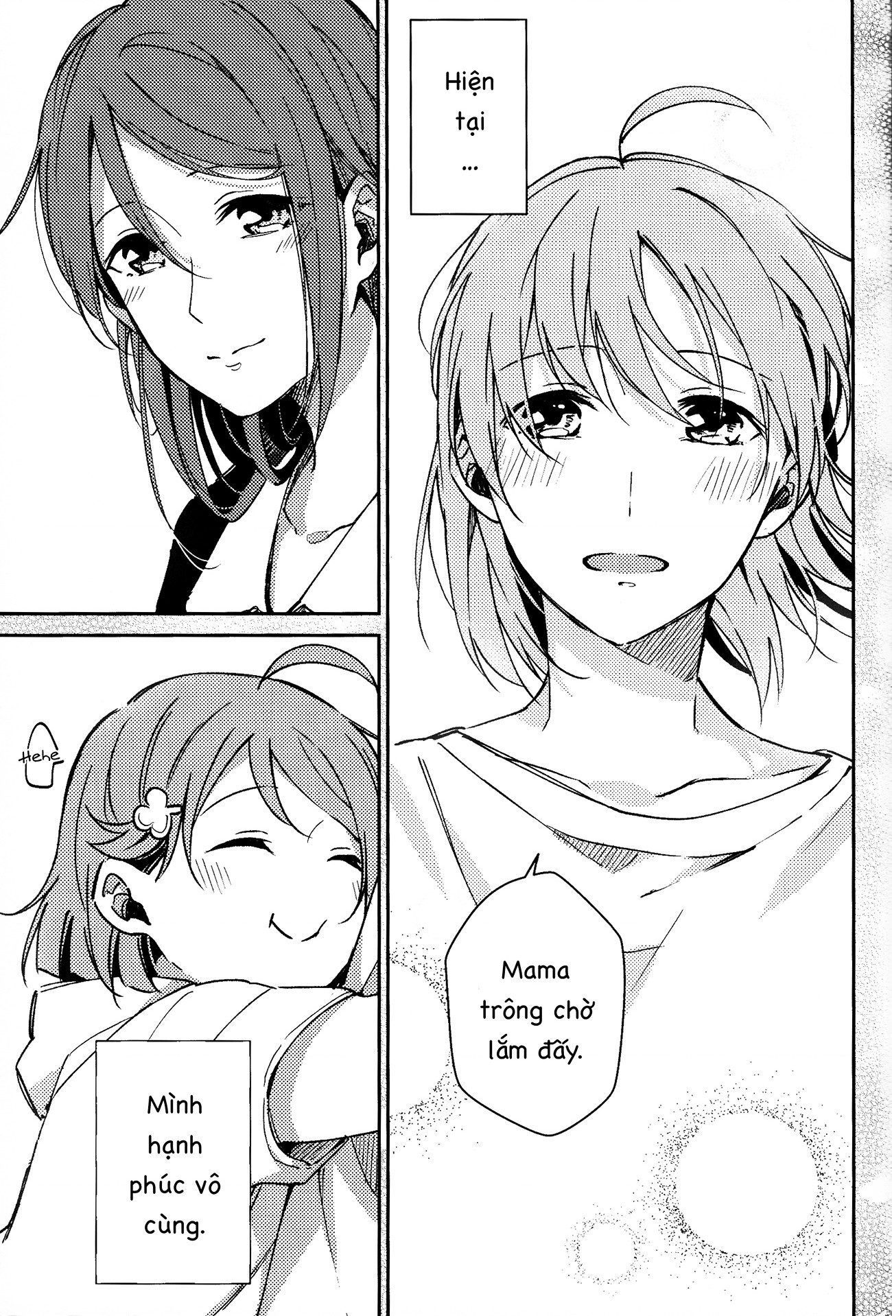 đọc truyện Hạnh Phúc Cuối Con Đường Chương 1 ảnh 30 tại Thiên Thai Truyện