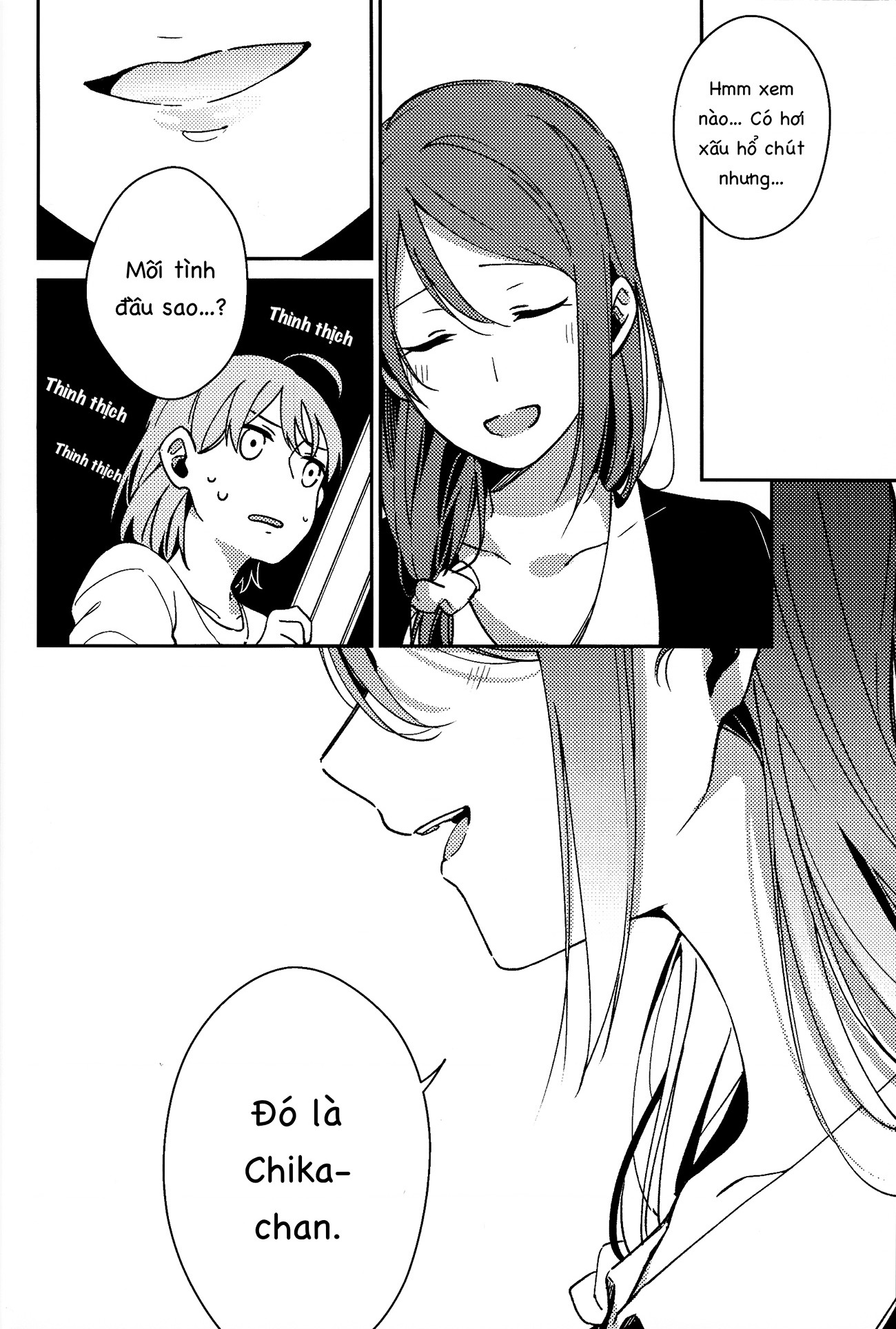 đọc truyện Hạnh Phúc Cuối Con Đường Chương 1 ảnh 33 tại Thiên Thai Truyện