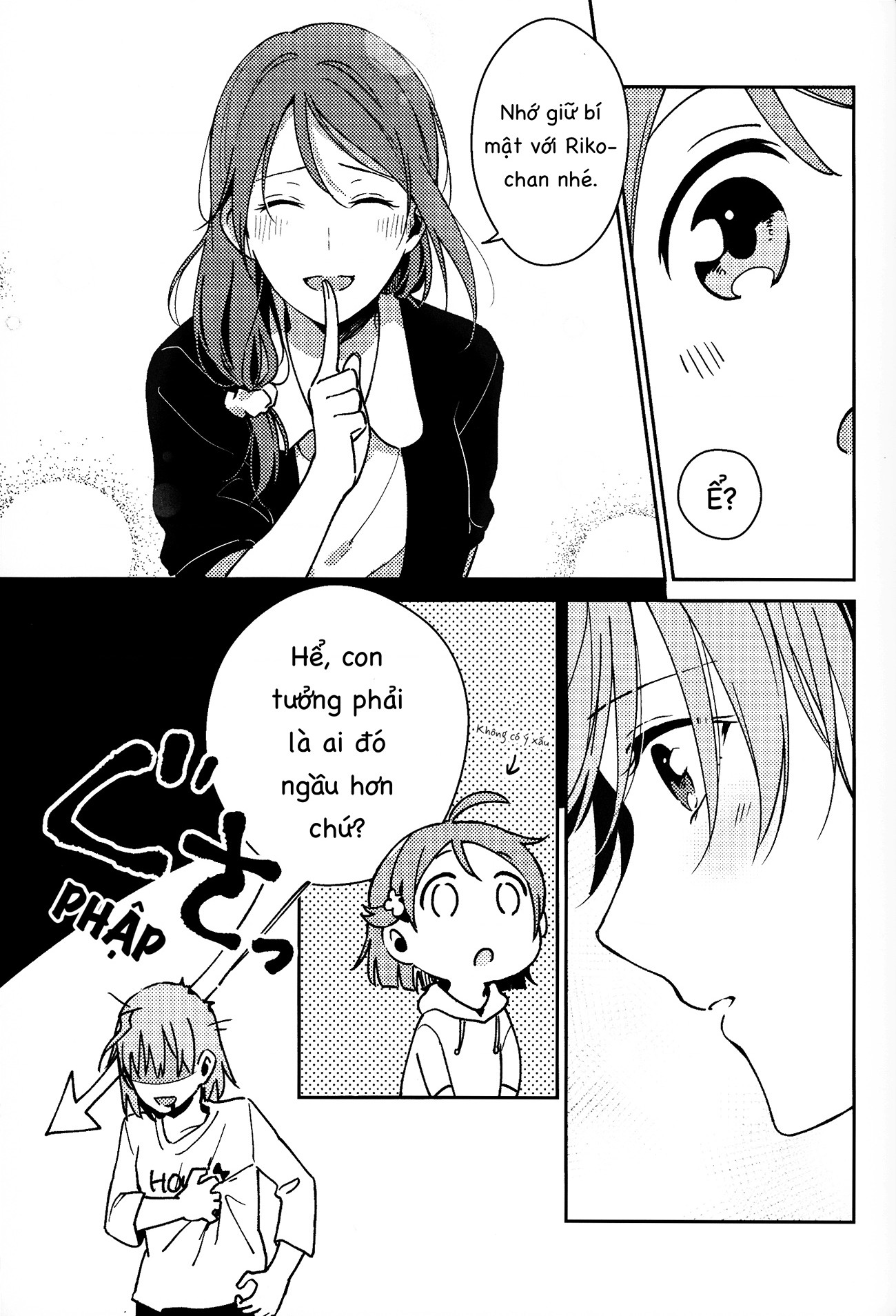 đọc truyện Hạnh Phúc Cuối Con Đường Chương 1 ảnh 34 tại Thiên Thai Truyện