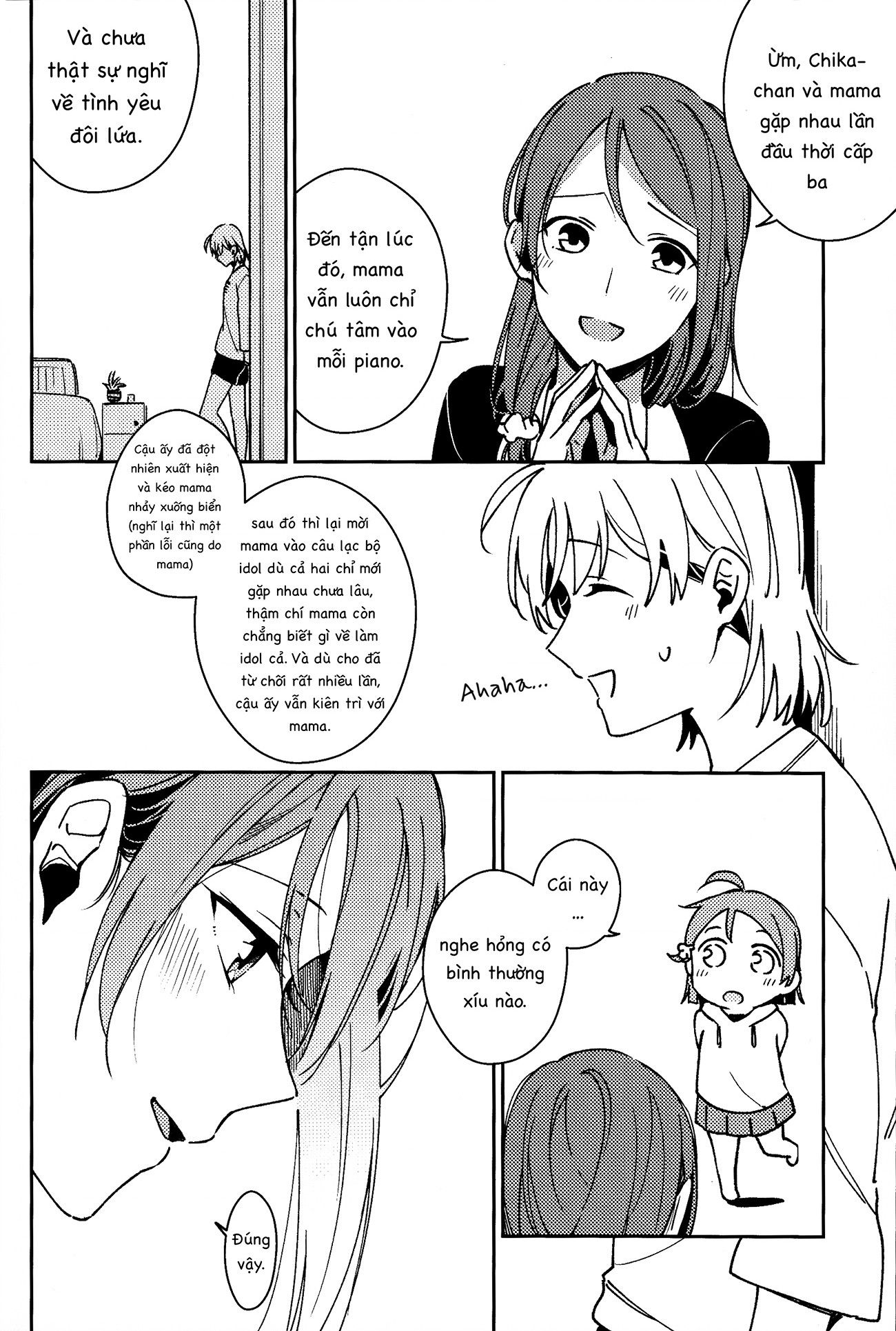 đọc truyện Hạnh Phúc Cuối Con Đường Chương 1 ảnh 35 tại Thiên Thai Truyện