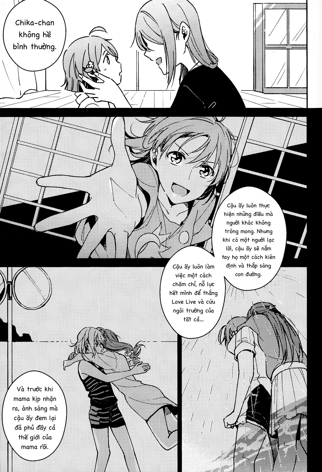 đọc truyện Hạnh Phúc Cuối Con Đường Chương 1 ảnh 36 tại Thiên Thai Truyện