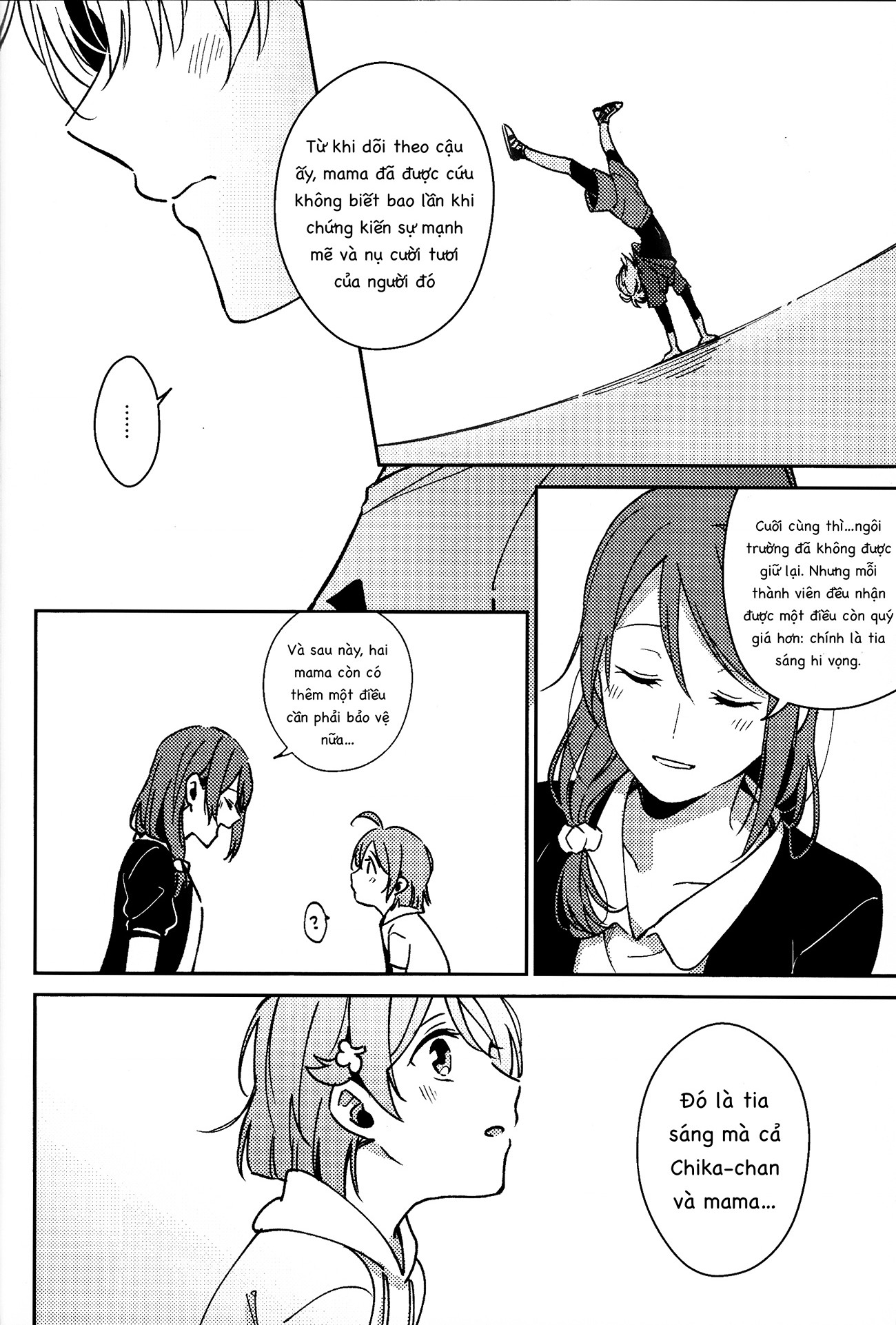 đọc truyện Hạnh Phúc Cuối Con Đường Chương 1 ảnh 37 tại Thiên Thai Truyện