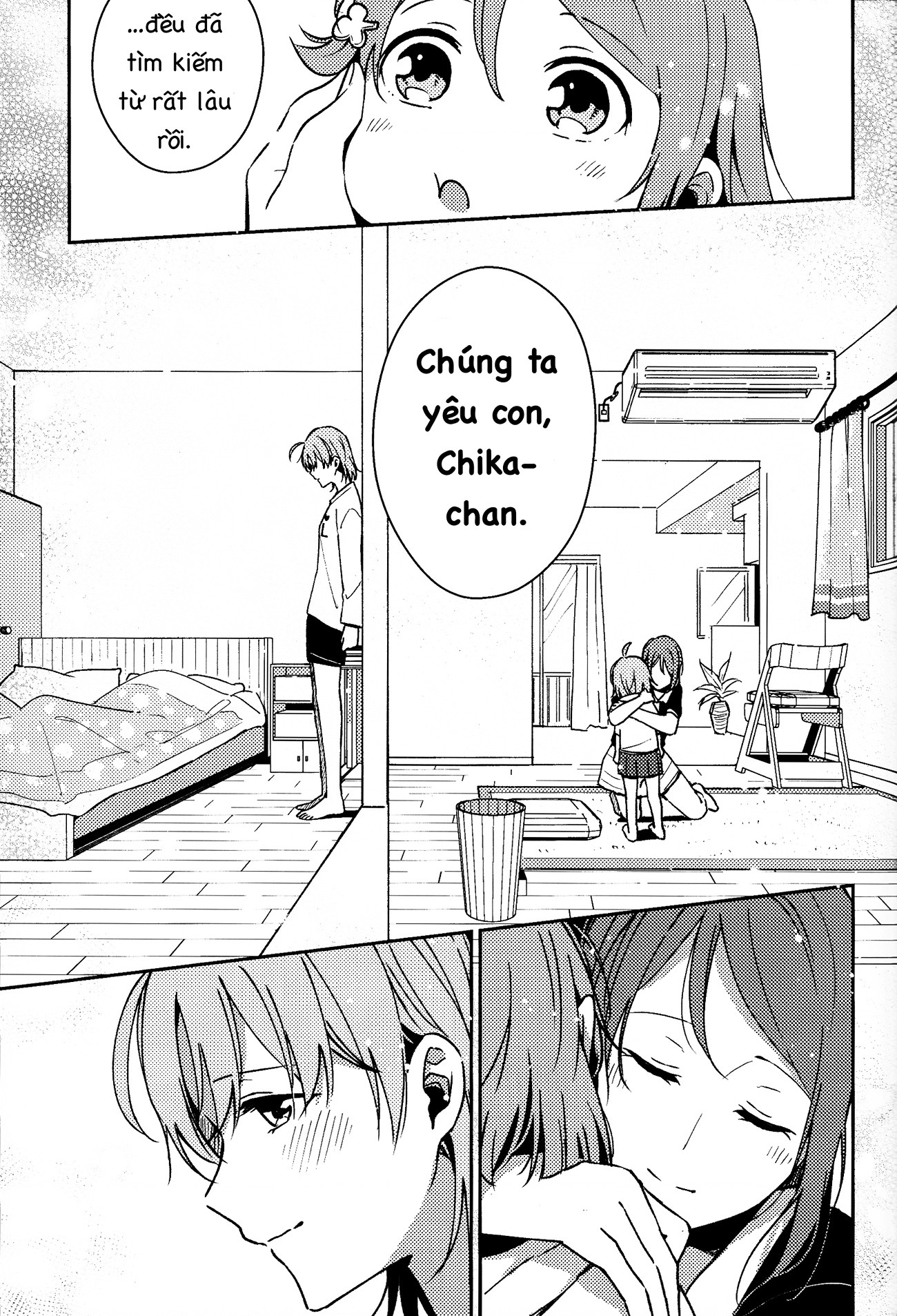 đọc truyện Hạnh Phúc Cuối Con Đường Chương 1 ảnh 38 tại Thiên Thai Truyện