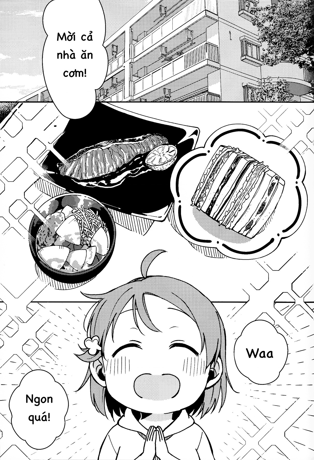 đọc truyện Hạnh Phúc Cuối Con Đường Chương 1 ảnh 8 tại Thiên Thai Truyện