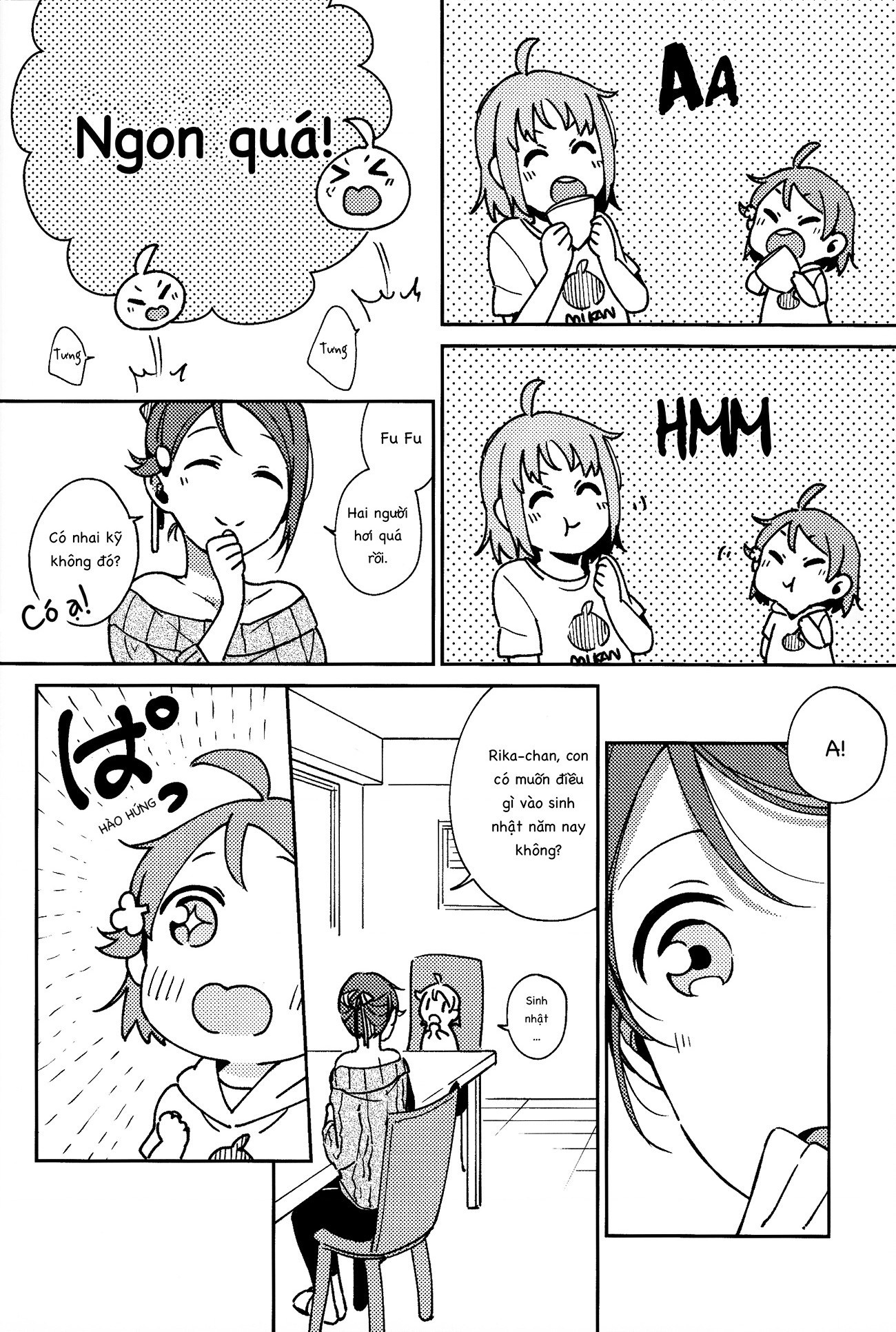 đọc truyện Hạnh Phúc Cuối Con Đường Chương 1 ảnh 9 tại Thiên Thai Truyện