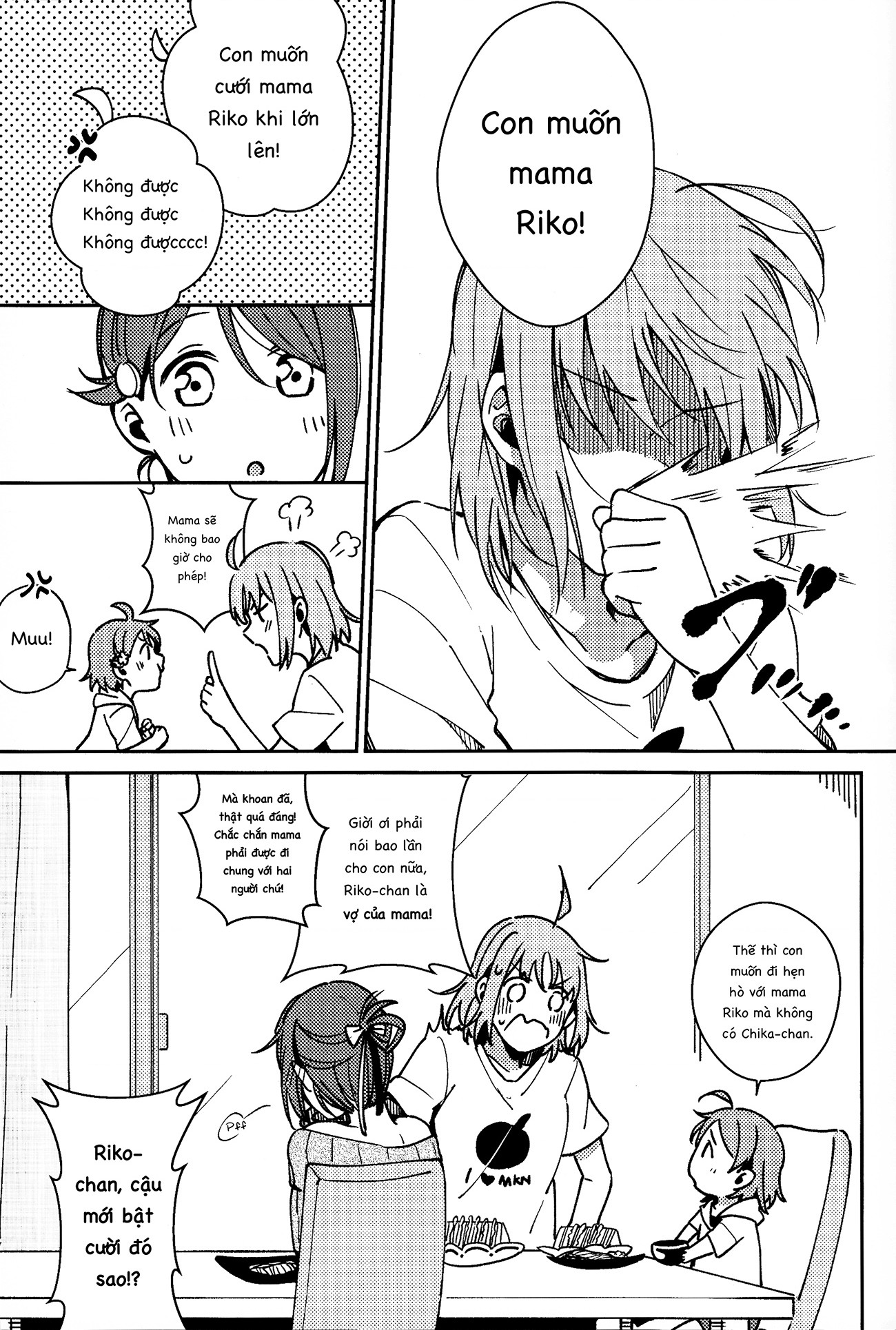 đọc truyện Hạnh Phúc Cuối Con Đường Chương 1 ảnh 10 tại Thiên Thai Truyện