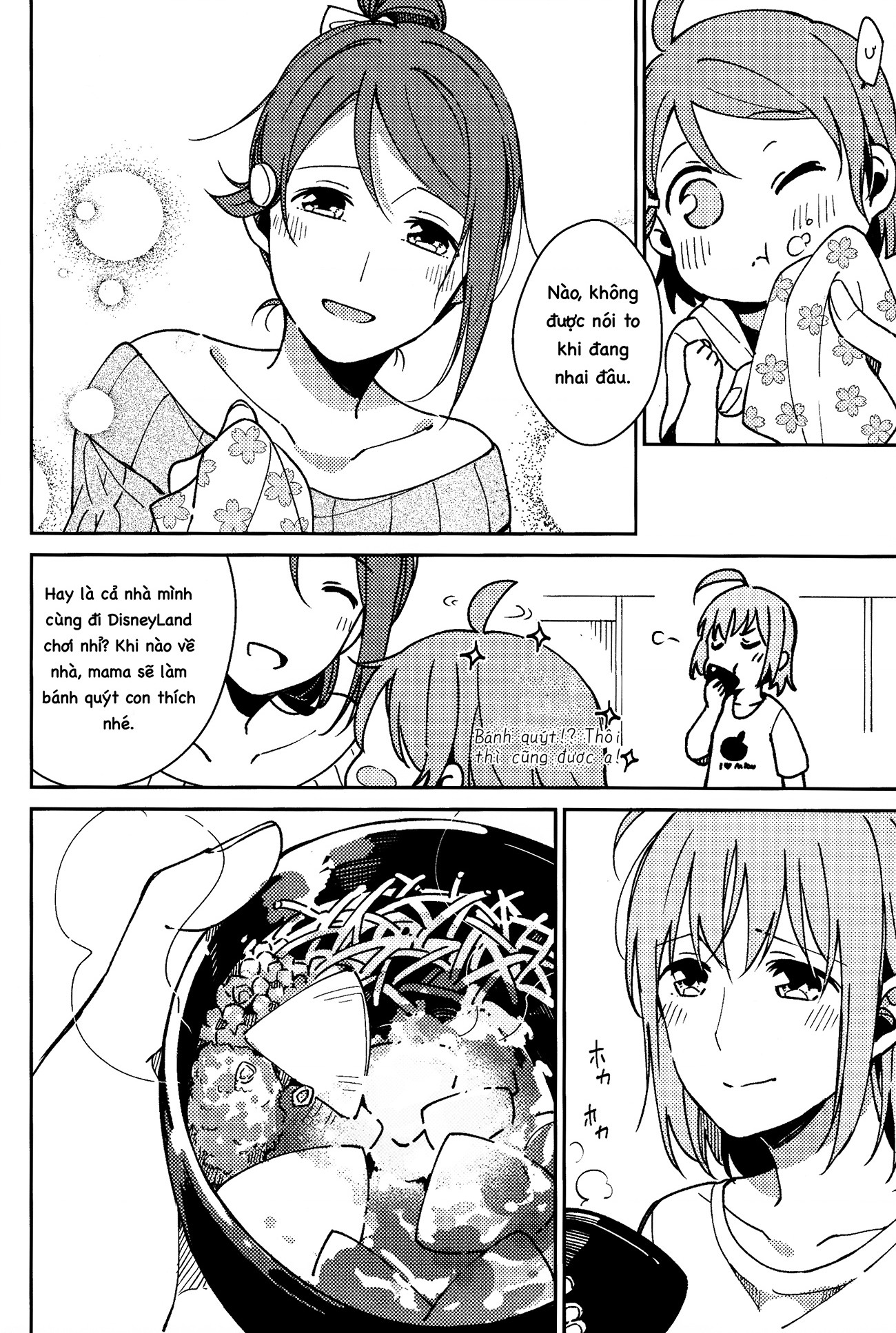 đọc truyện Hạnh Phúc Cuối Con Đường Chương 1 ảnh 11 tại Thiên Thai Truyện