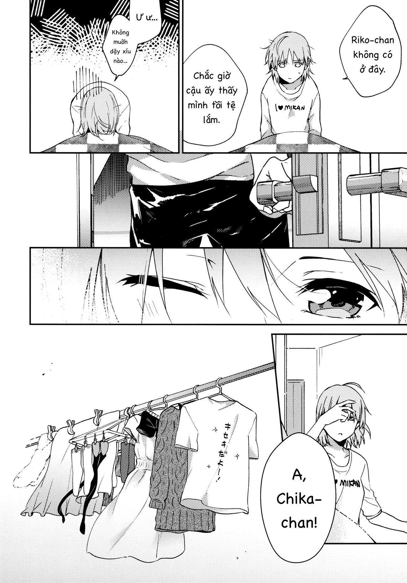 đọc truyện Hạnh Phúc Cuối Con Đường Chương 2 ảnh 12 tại Thiên Thai Truyện