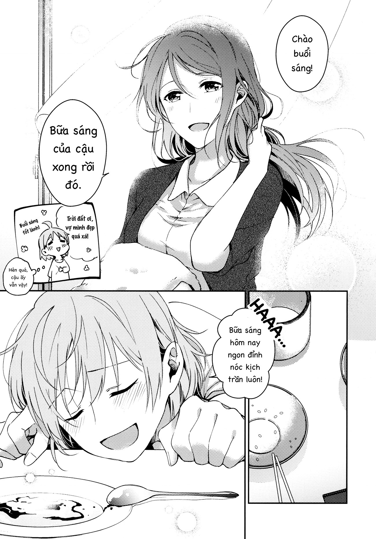 đọc truyện Hạnh Phúc Cuối Con Đường Chương 2 ảnh 13 tại Thiên Thai Truyện