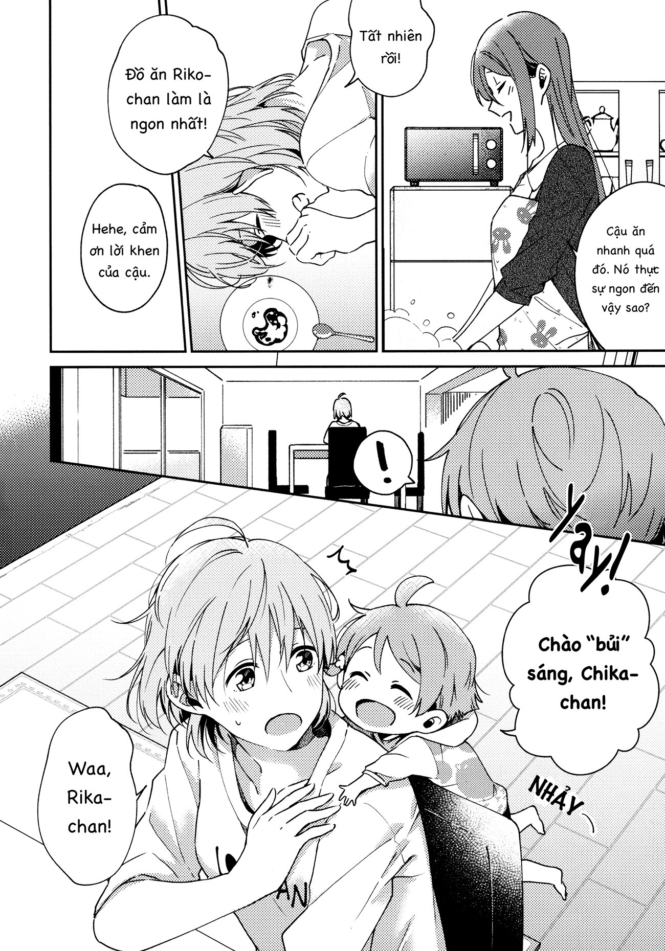 đọc truyện Hạnh Phúc Cuối Con Đường Chương 2 ảnh 14 tại Thiên Thai Truyện