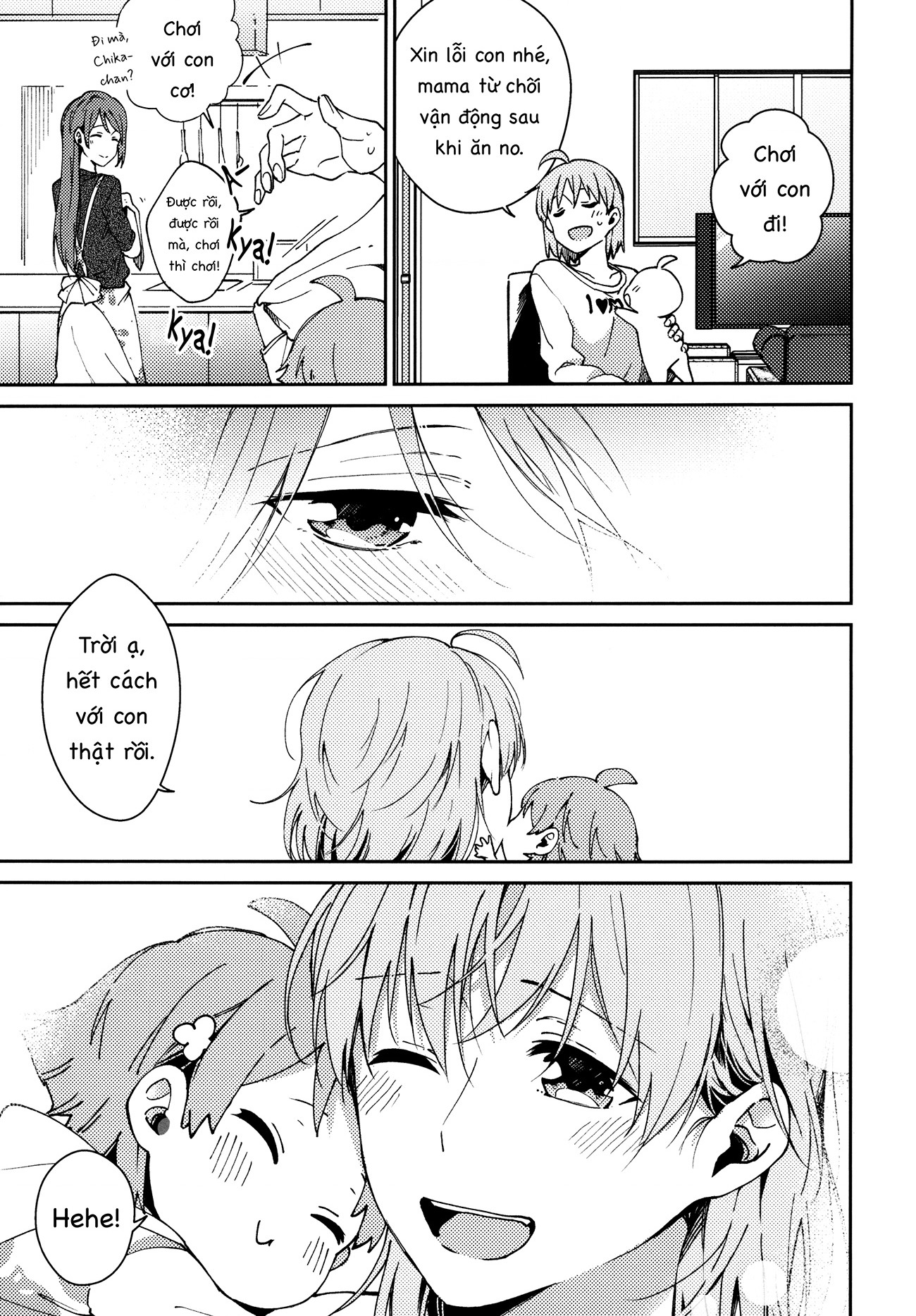 đọc truyện Hạnh Phúc Cuối Con Đường Chương 2 ảnh 15 tại Thiên Thai Truyện