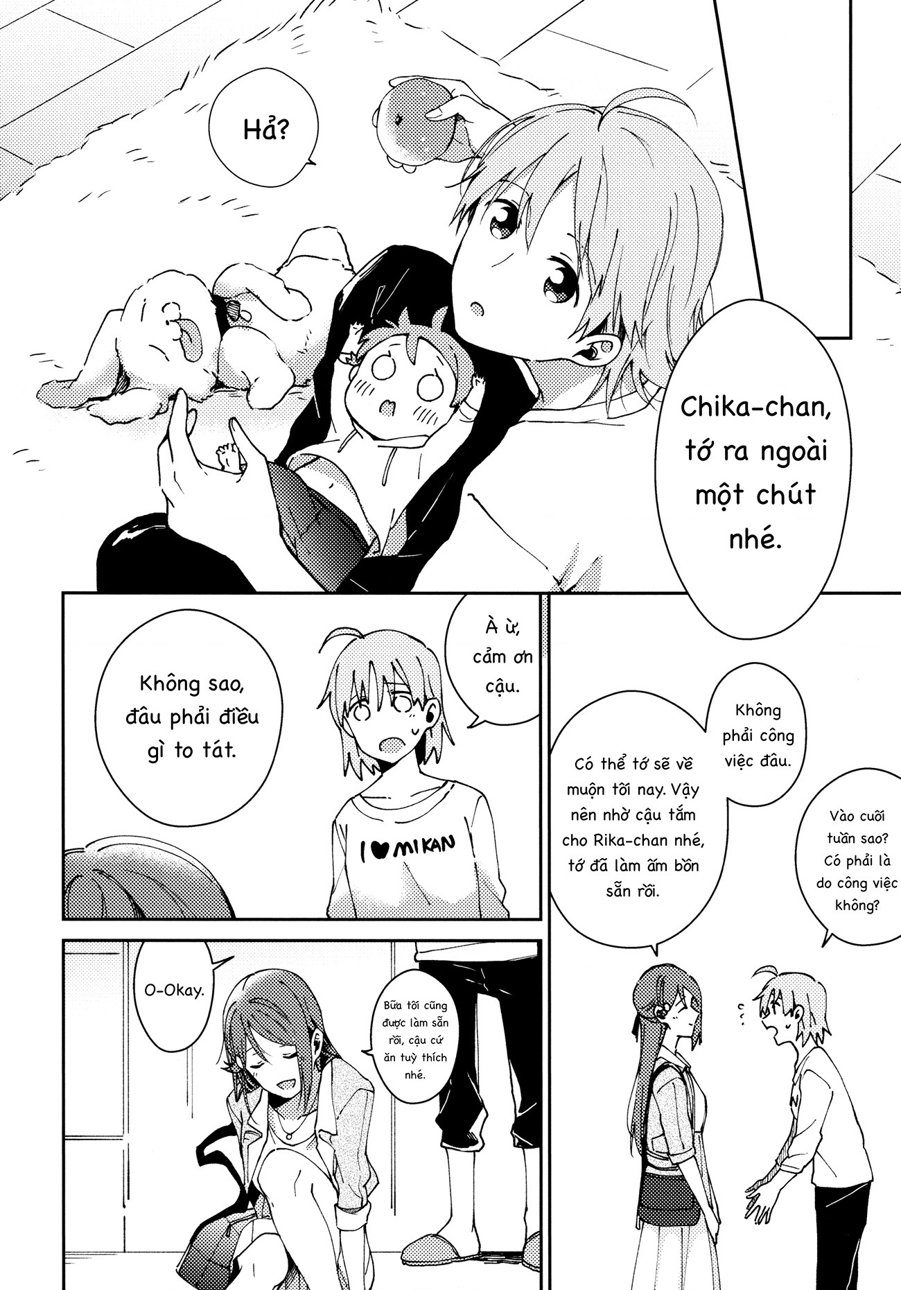 đọc truyện Hạnh Phúc Cuối Con Đường Chương 2 ảnh 16 tại Thiên Thai Truyện