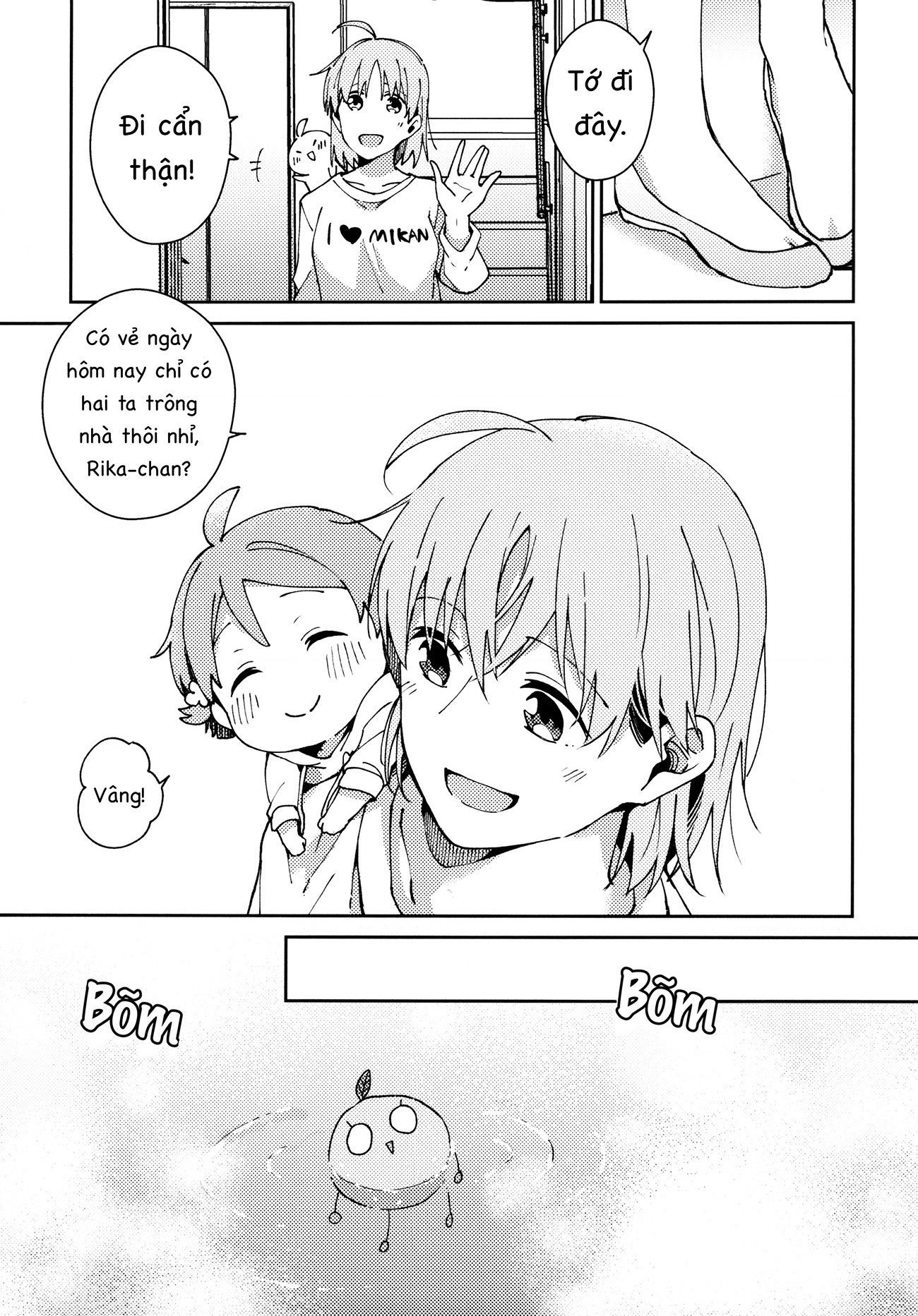 đọc truyện Hạnh Phúc Cuối Con Đường Chương 2 ảnh 17 tại Thiên Thai Truyện