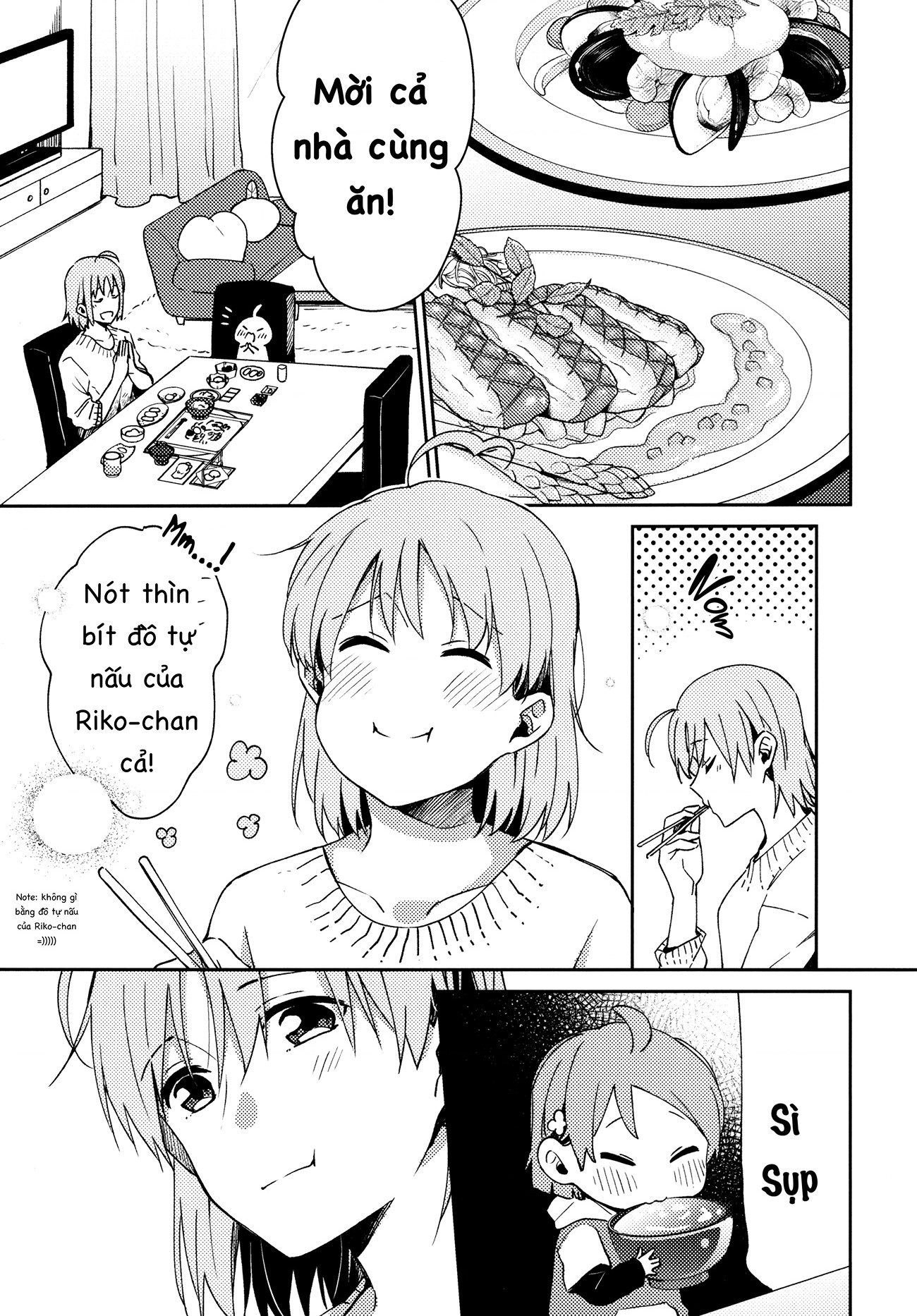 đọc truyện Hạnh Phúc Cuối Con Đường Chương 2 ảnh 19 tại Thiên Thai Truyện