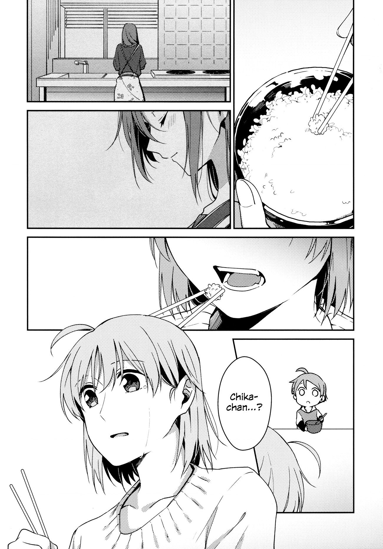 đọc truyện Hạnh Phúc Cuối Con Đường Chương 2 ảnh 20 tại Thiên Thai Truyện