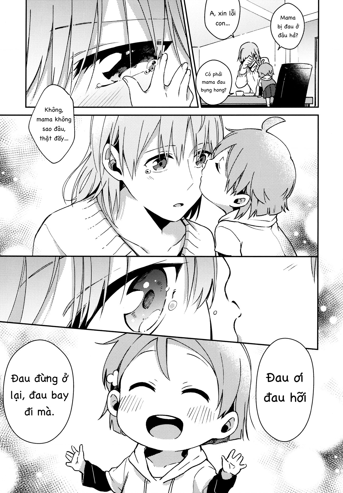 đọc truyện Hạnh Phúc Cuối Con Đường Chương 2 ảnh 21 tại Thiên Thai Truyện