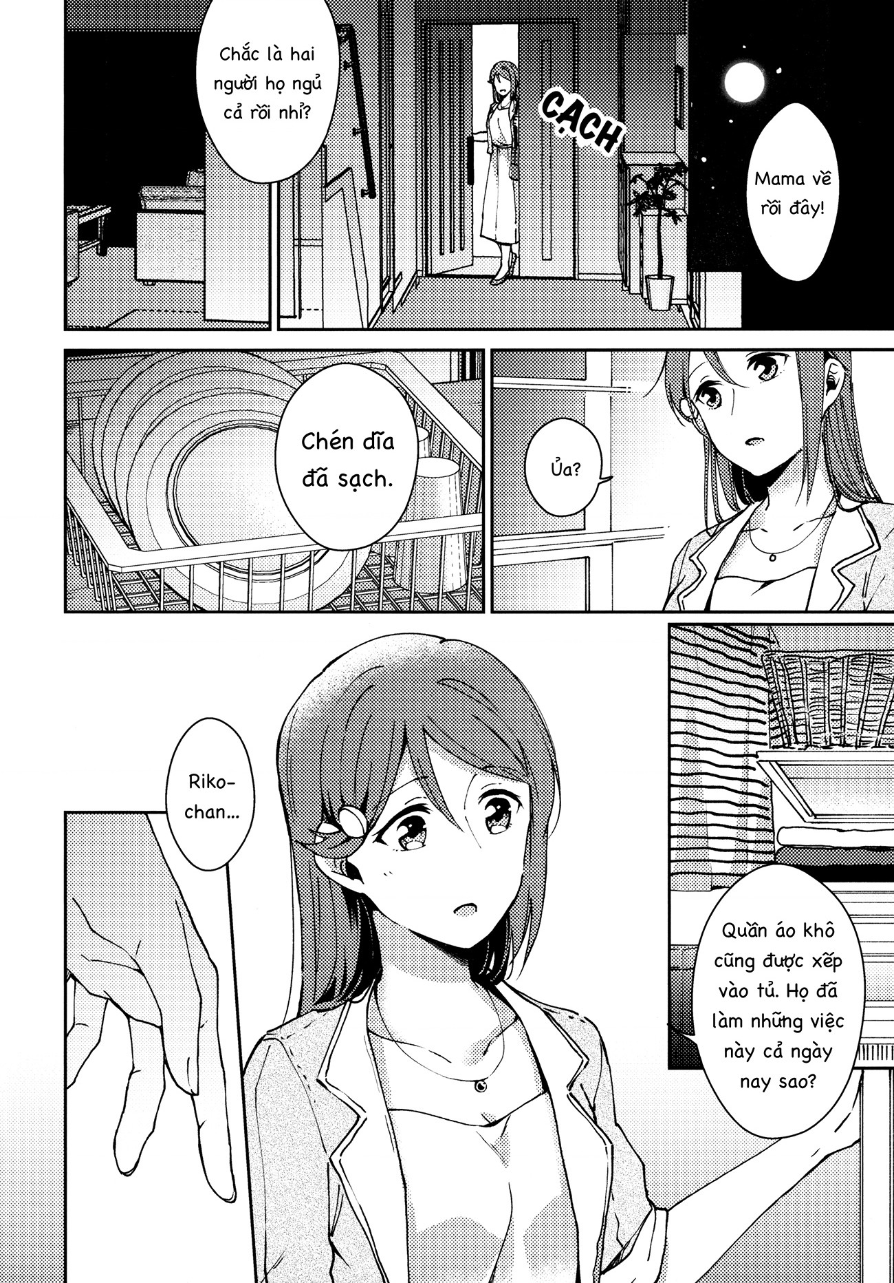 đọc truyện Hạnh Phúc Cuối Con Đường Chương 2 ảnh 24 tại Thiên Thai Truyện