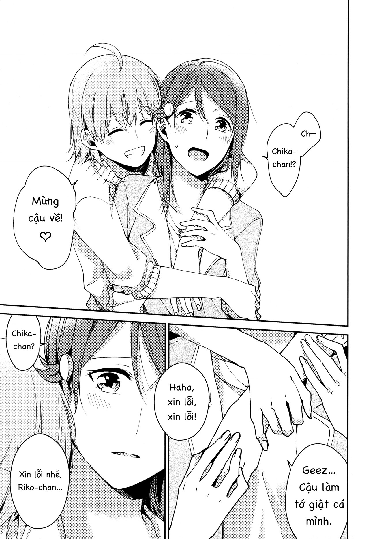 đọc truyện Hạnh Phúc Cuối Con Đường Chương 2 ảnh 25 tại Thiên Thai Truyện