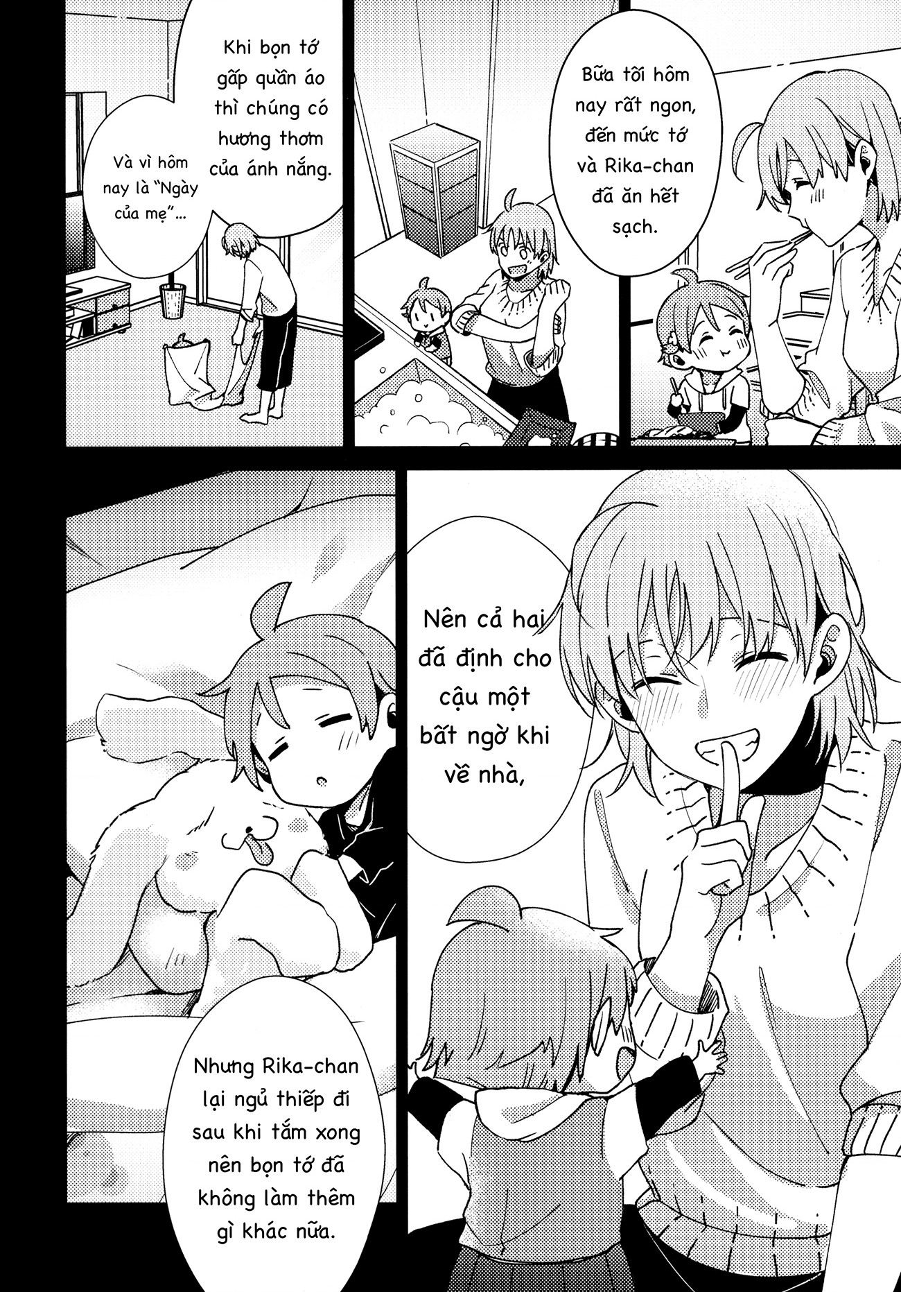 đọc truyện Hạnh Phúc Cuối Con Đường Chương 2 ảnh 26 tại Thiên Thai Truyện