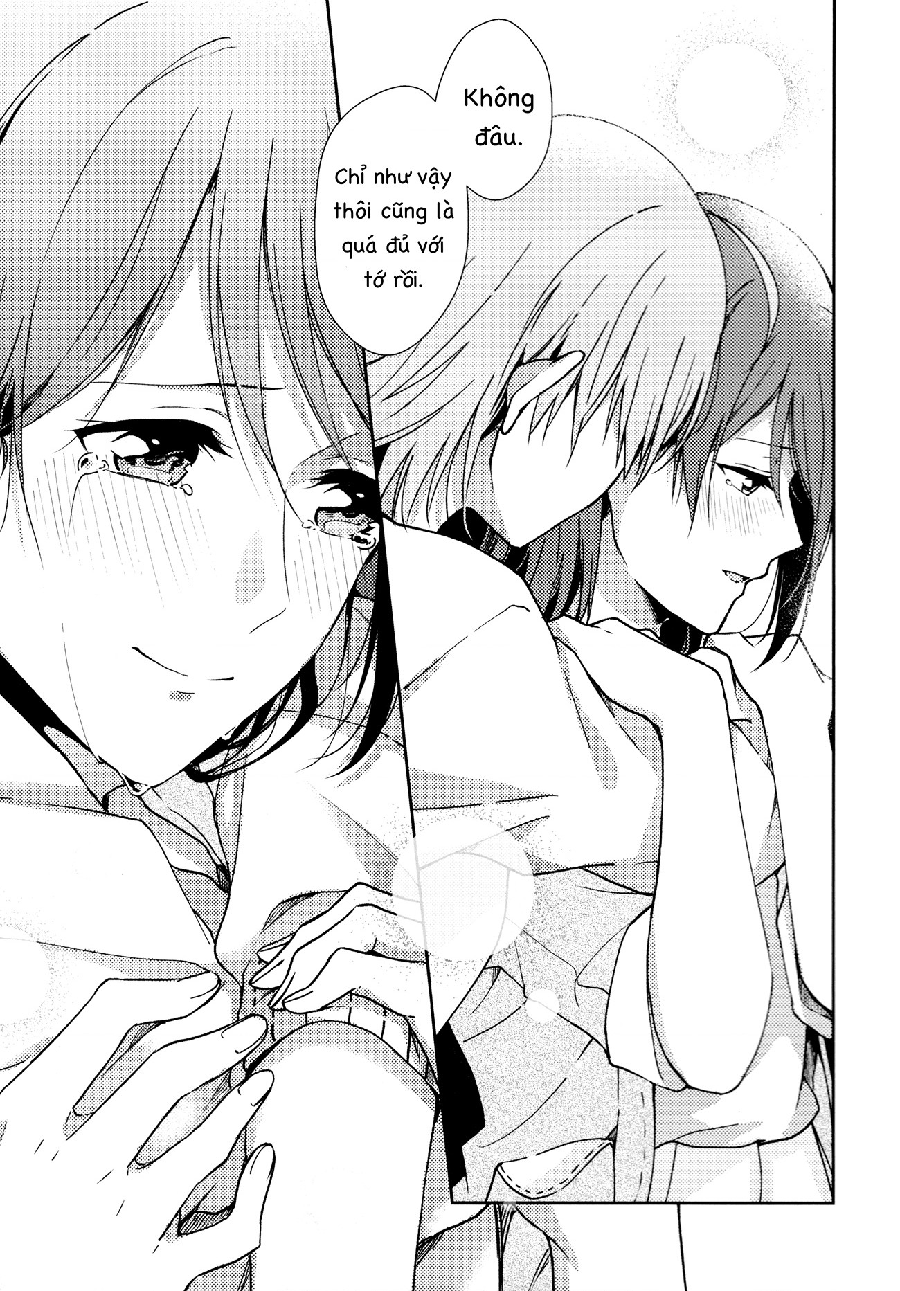 đọc truyện Hạnh Phúc Cuối Con Đường Chương 2 ảnh 27 tại Thiên Thai Truyện