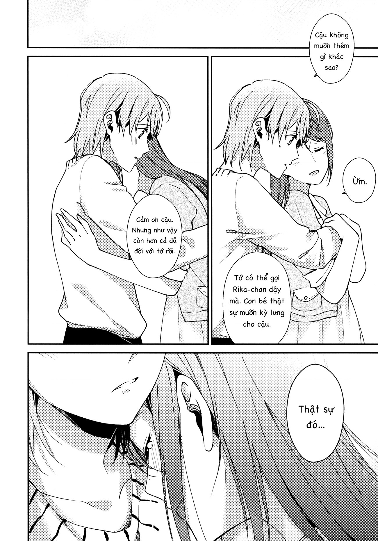 đọc truyện Hạnh Phúc Cuối Con Đường Chương 2 ảnh 28 tại Thiên Thai Truyện