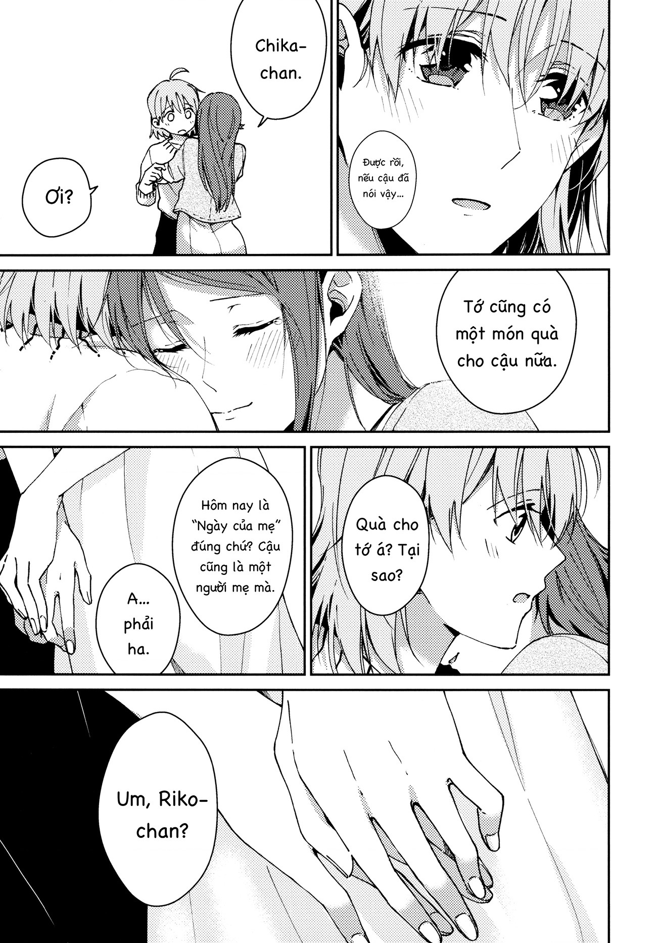 đọc truyện Hạnh Phúc Cuối Con Đường Chương 2 ảnh 29 tại Thiên Thai Truyện