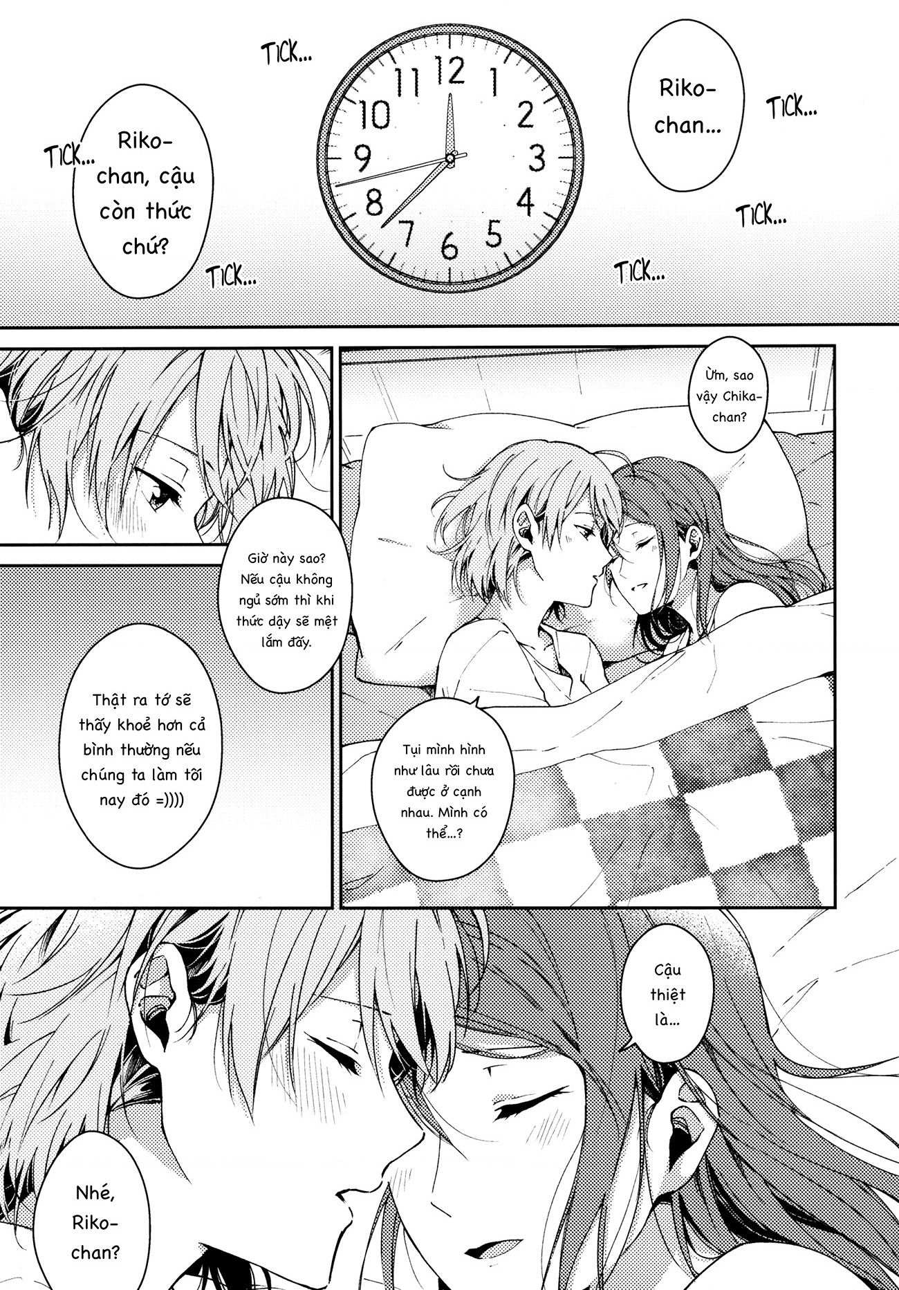 đọc truyện Hạnh Phúc Cuối Con Đường Chương 2 ảnh 5 tại Thiên Thai Truyện