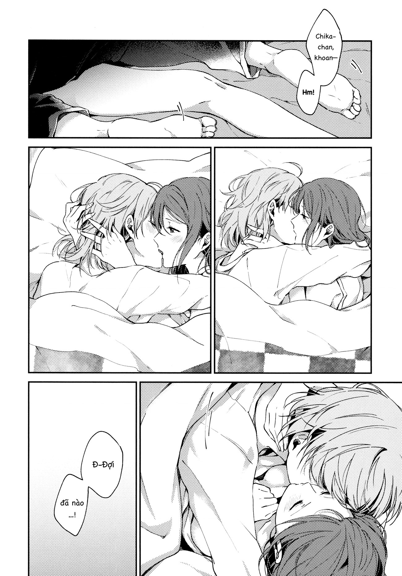 đọc truyện Hạnh Phúc Cuối Con Đường Chương 2 ảnh 6 tại Thiên Thai Truyện