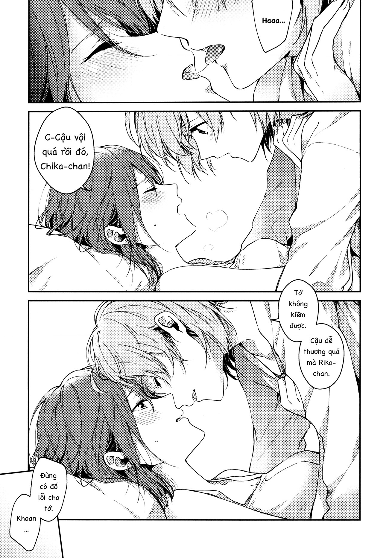 đọc truyện Hạnh Phúc Cuối Con Đường Chương 2 ảnh 7 tại Thiên Thai Truyện