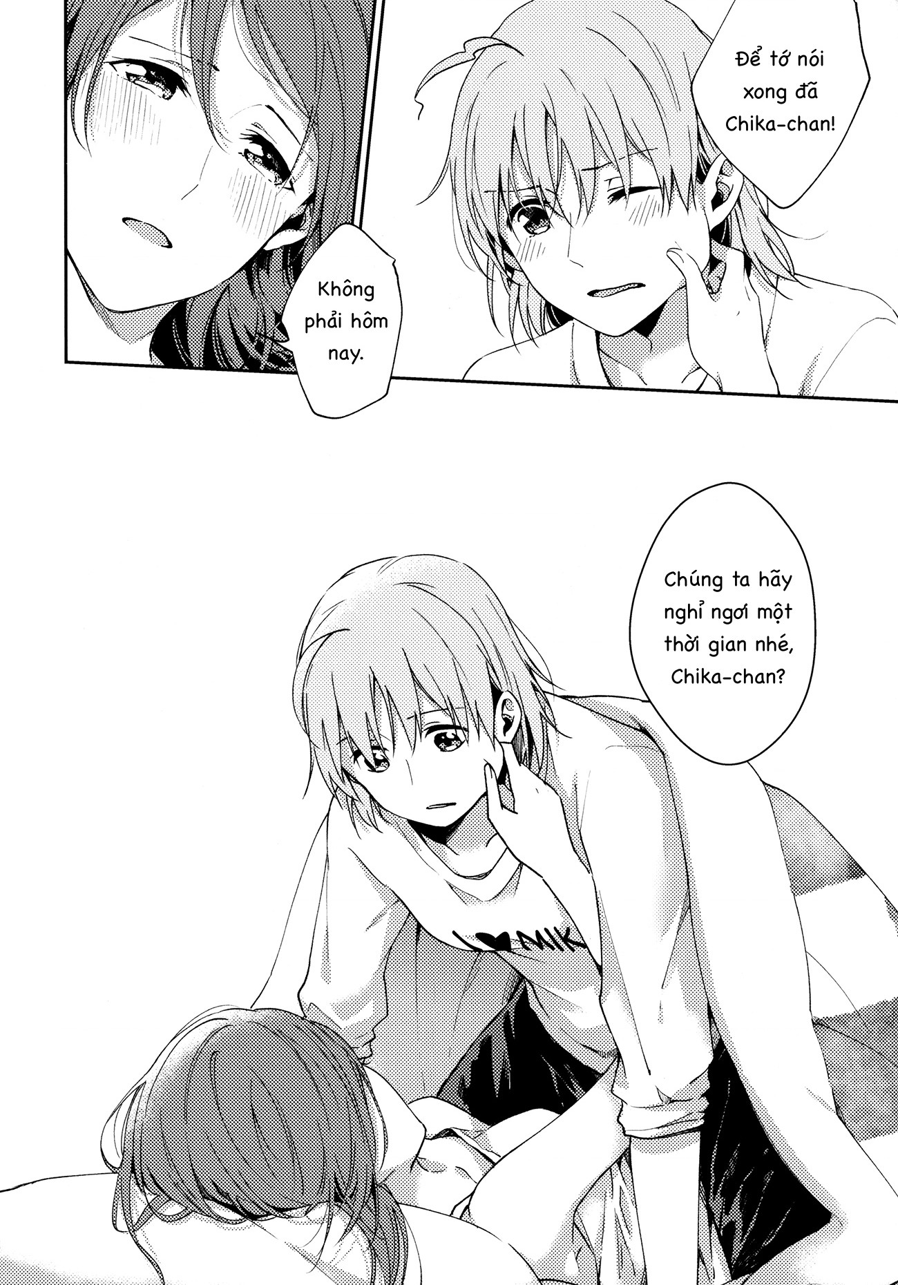 đọc truyện Hạnh Phúc Cuối Con Đường Chương 2 ảnh 8 tại Thiên Thai Truyện