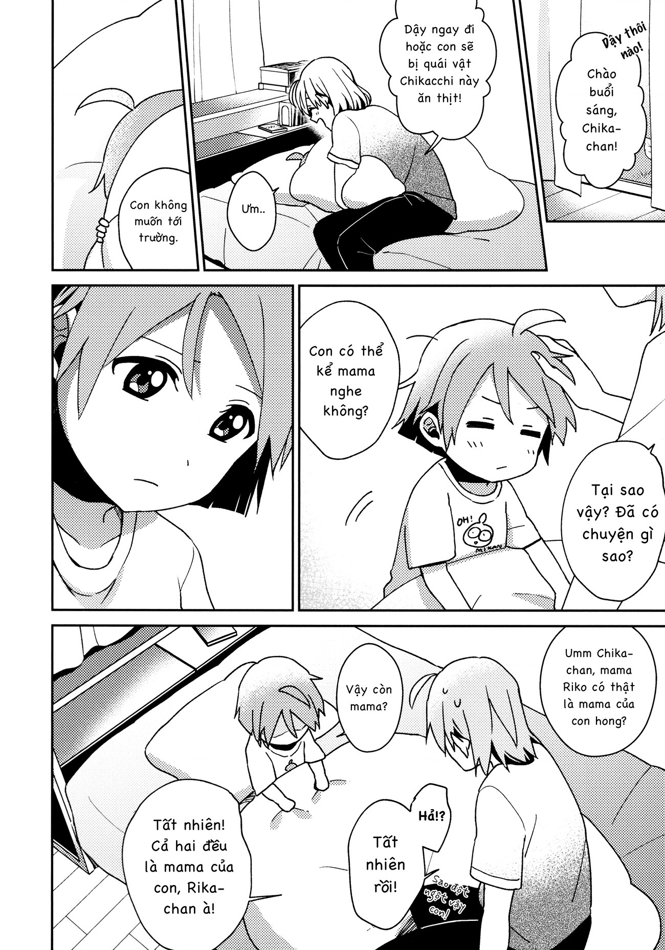 đọc truyện Hạnh Phúc Cuối Con Đường Chương 3 ảnh 12 tại Thiên Thai Truyện