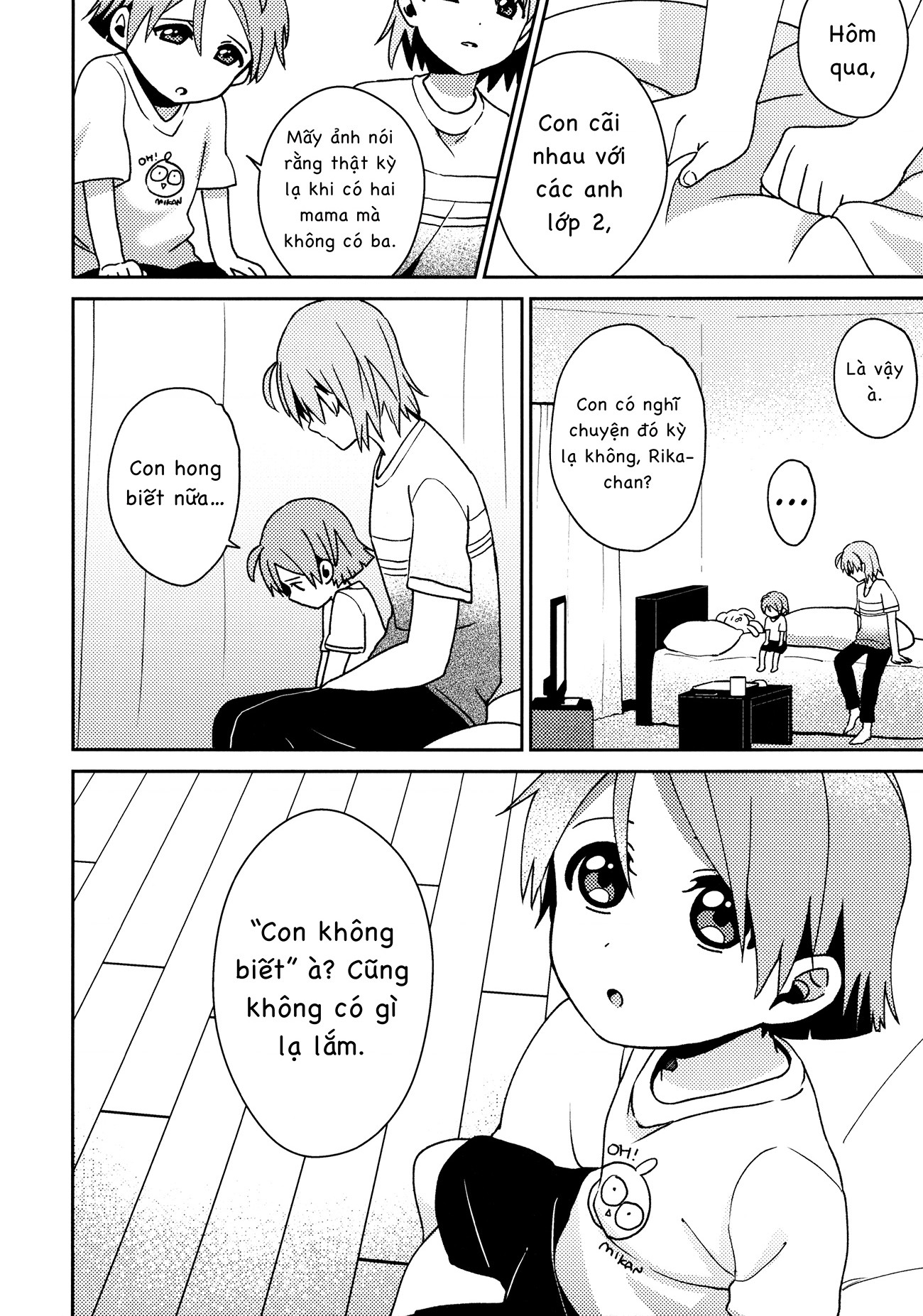 đọc truyện Hạnh Phúc Cuối Con Đường Chương 3 ảnh 14 tại Thiên Thai Truyện