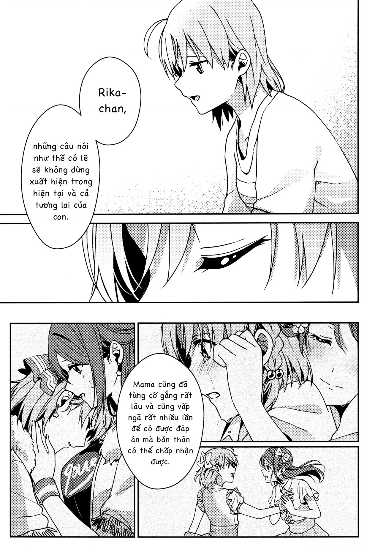 đọc truyện Hạnh Phúc Cuối Con Đường Chương 3 ảnh 15 tại Thiên Thai Truyện