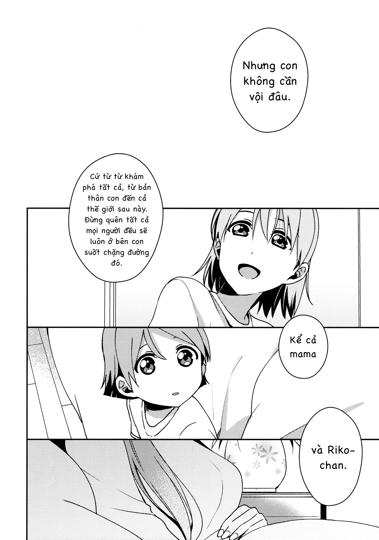 đọc truyện Hạnh Phúc Cuối Con Đường Chương 3 ảnh 16 tại Thiên Thai Truyện