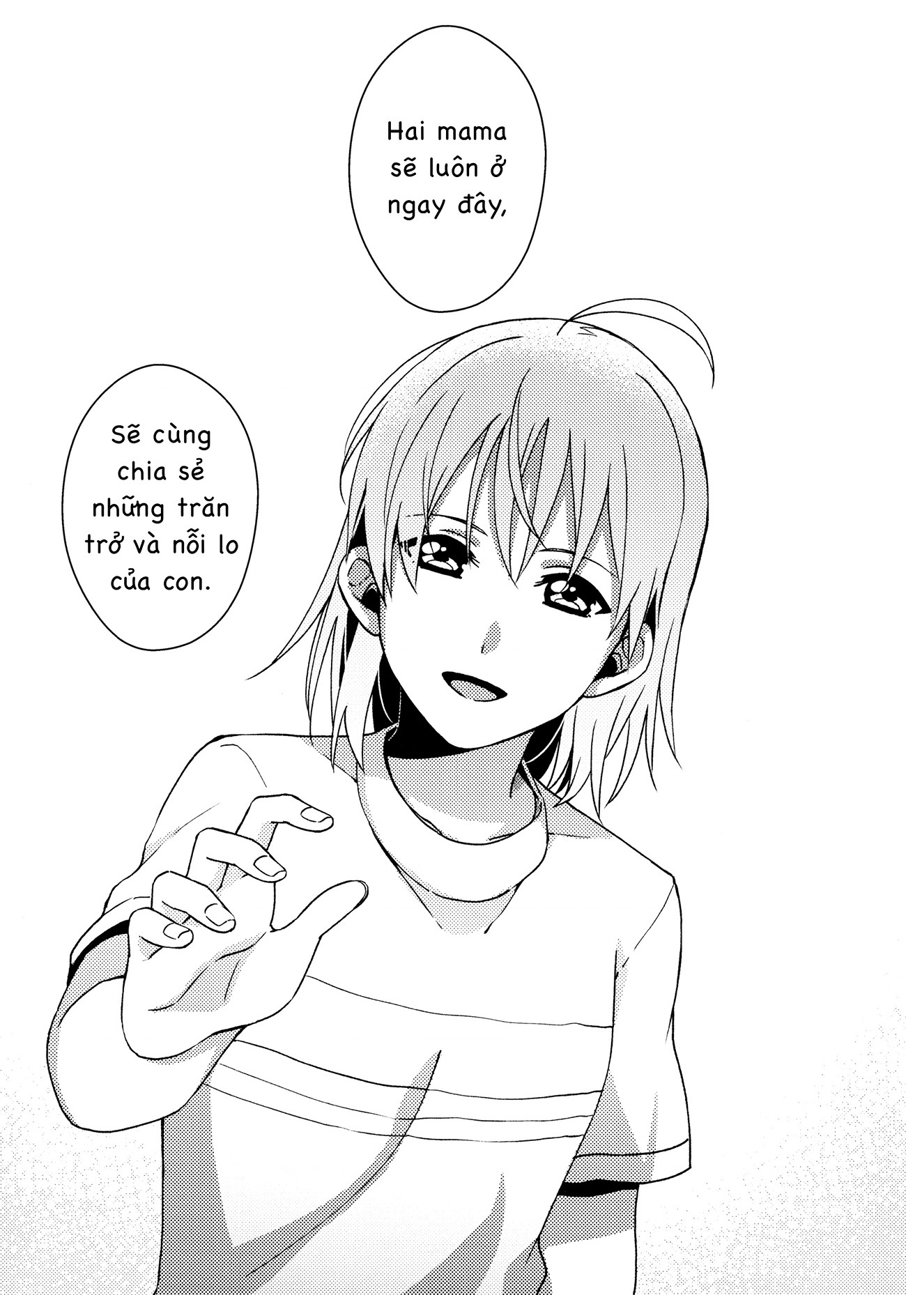 đọc truyện Hạnh Phúc Cuối Con Đường Chương 3 ảnh 17 tại Thiên Thai Truyện