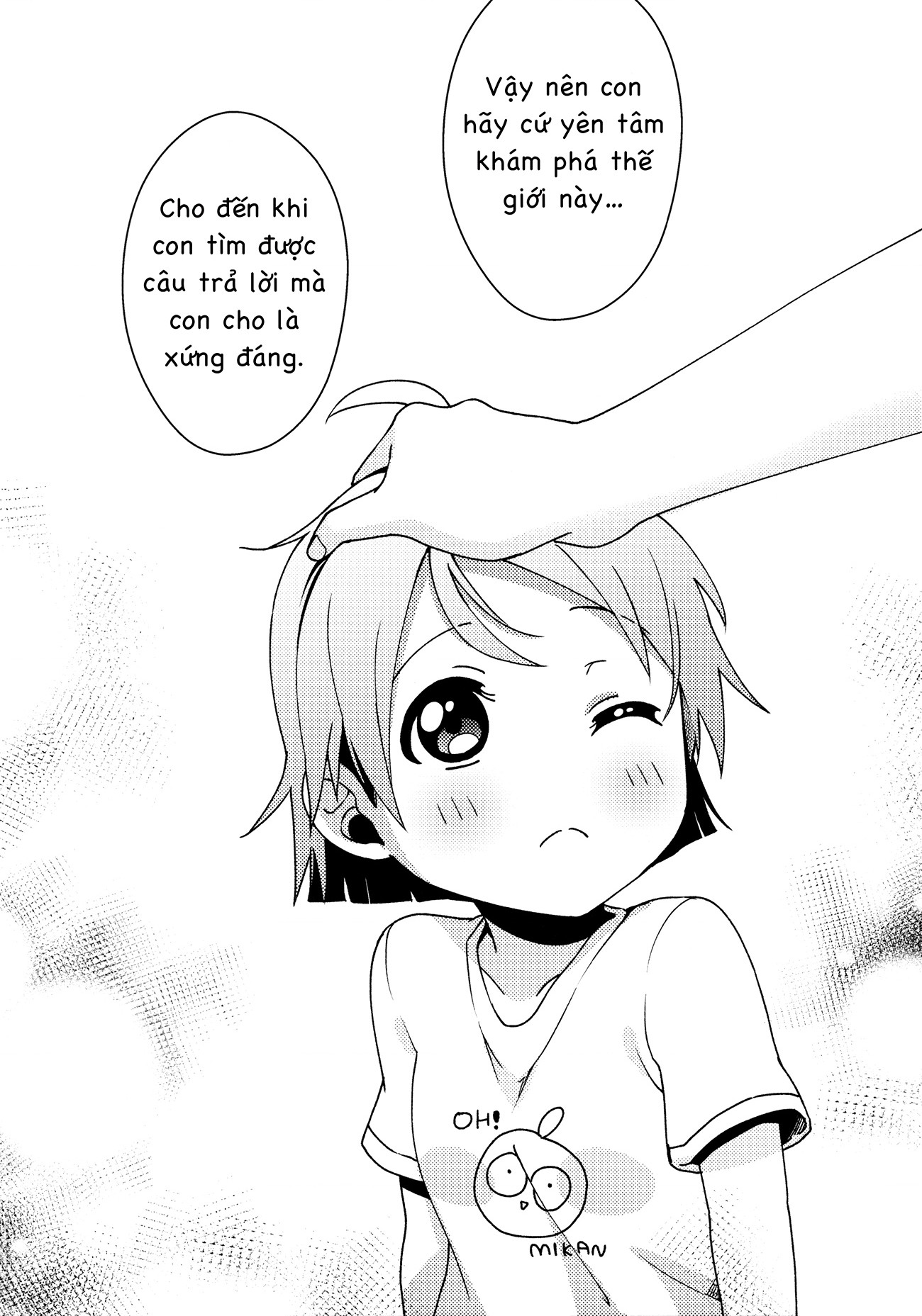 đọc truyện Hạnh Phúc Cuối Con Đường Chương 3 ảnh 18 tại Thiên Thai Truyện